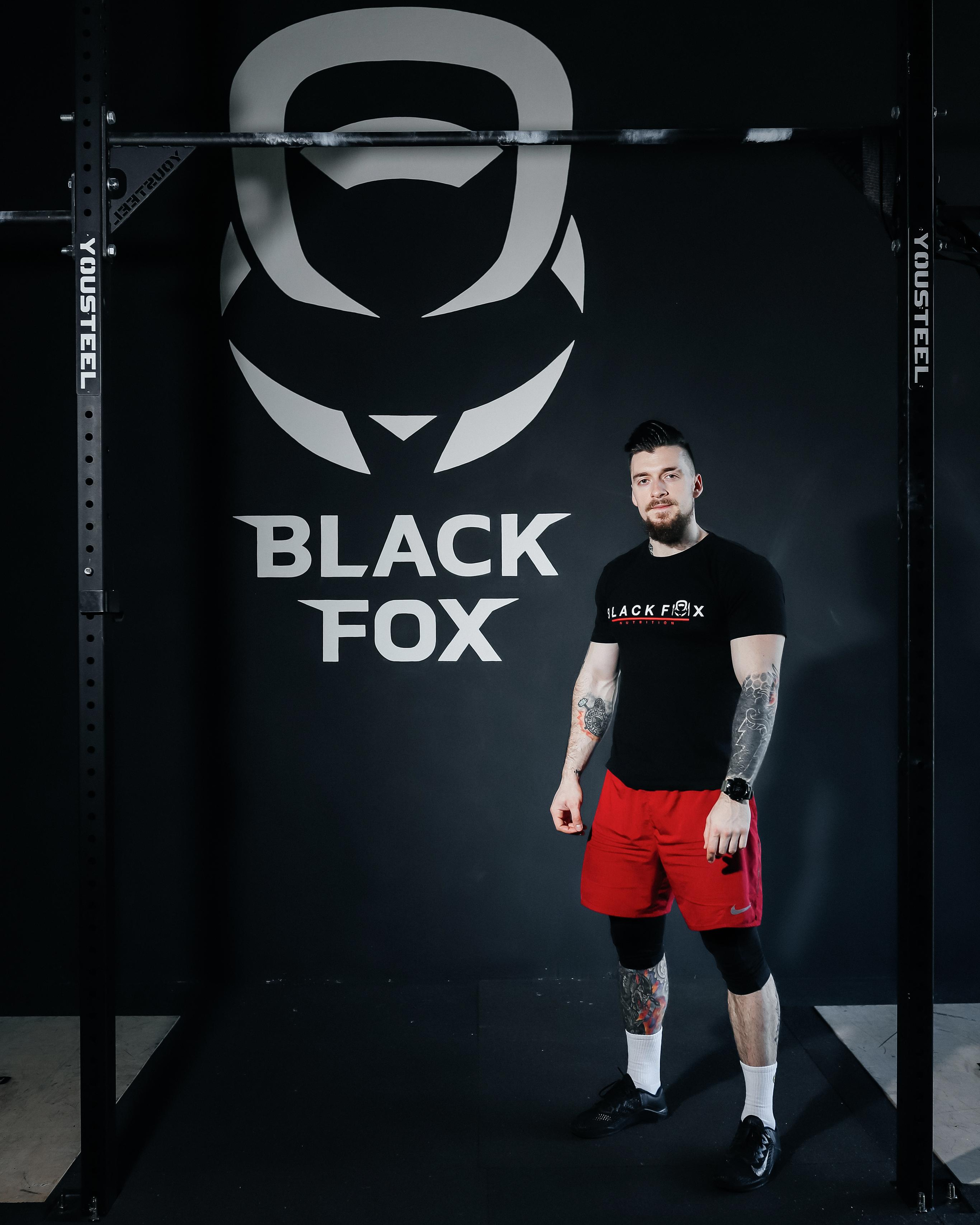 Black Fox Fitness MSK