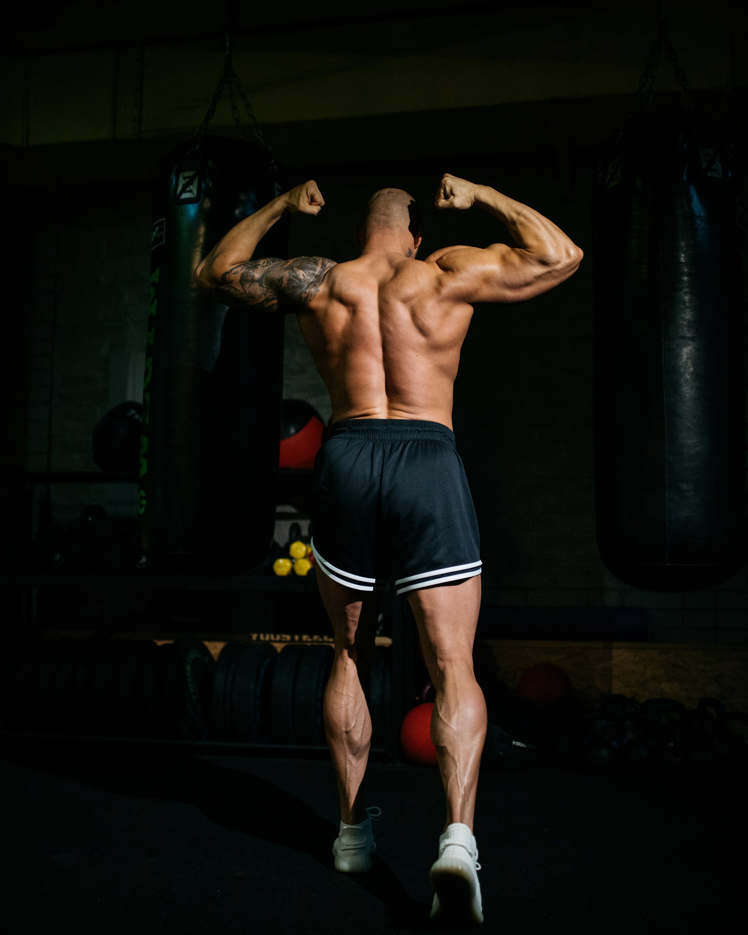 Тренер Легостаев Николай