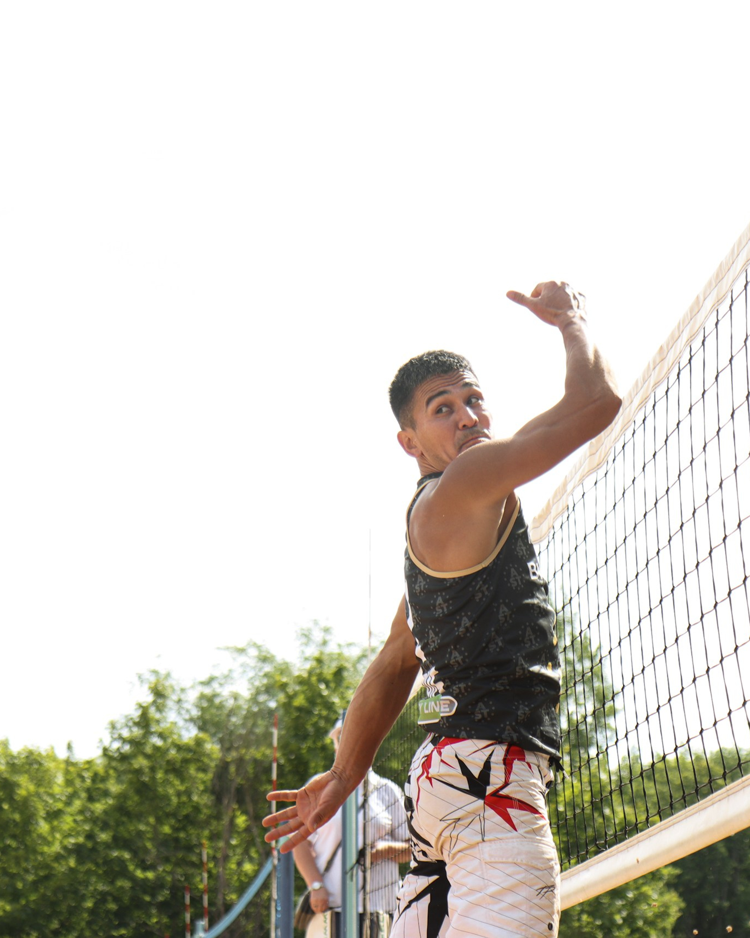 Кубок губернатора по волейболу