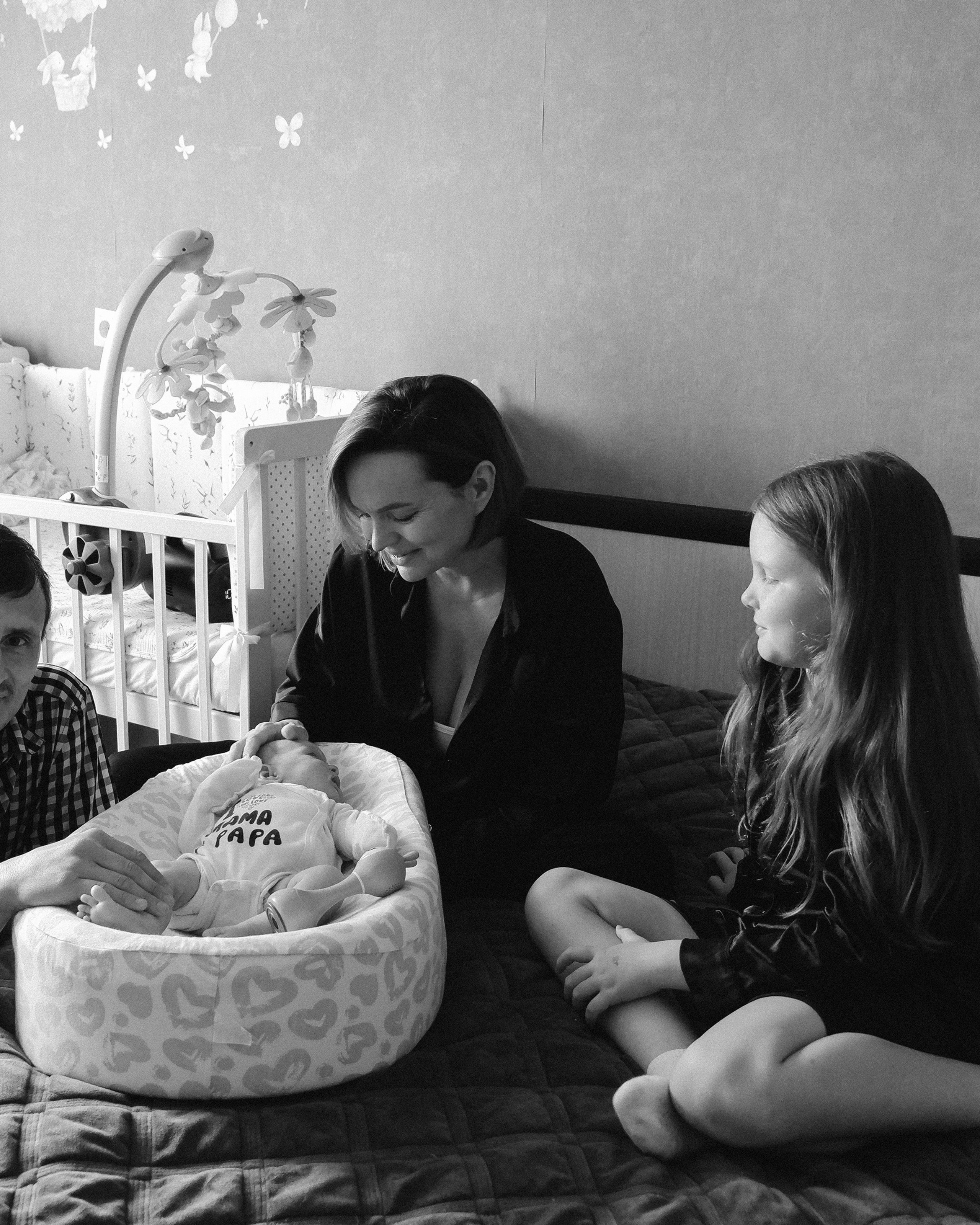 Семейная история