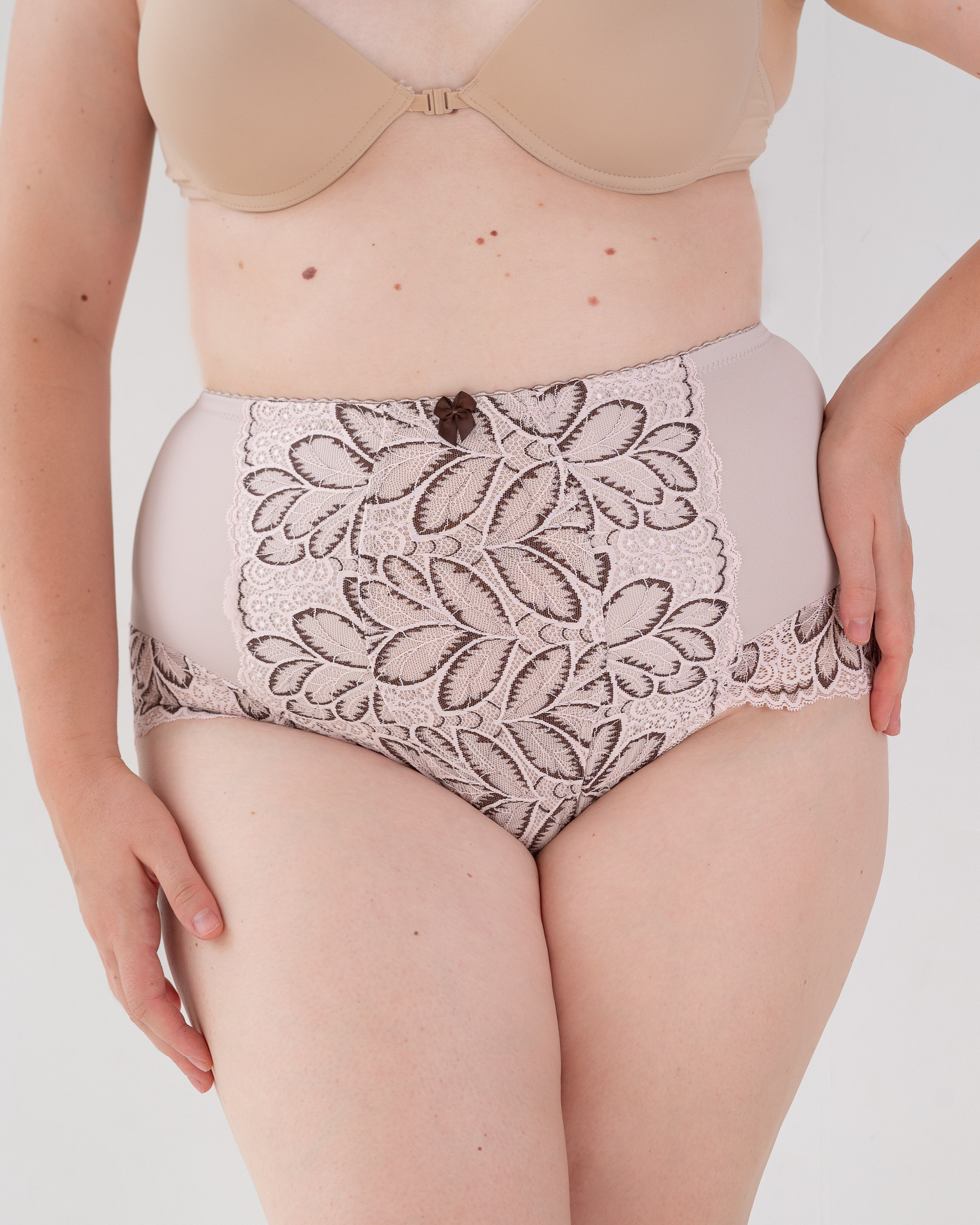 Женское нижнее белье plus size серия 2