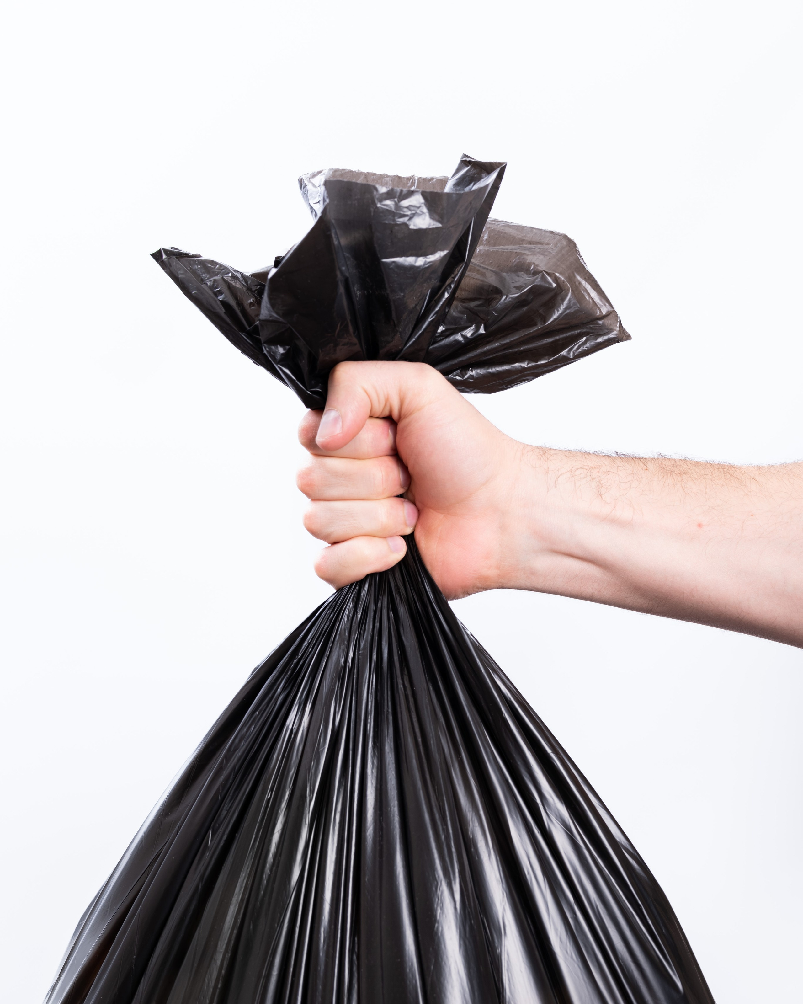 Мусорные мешки