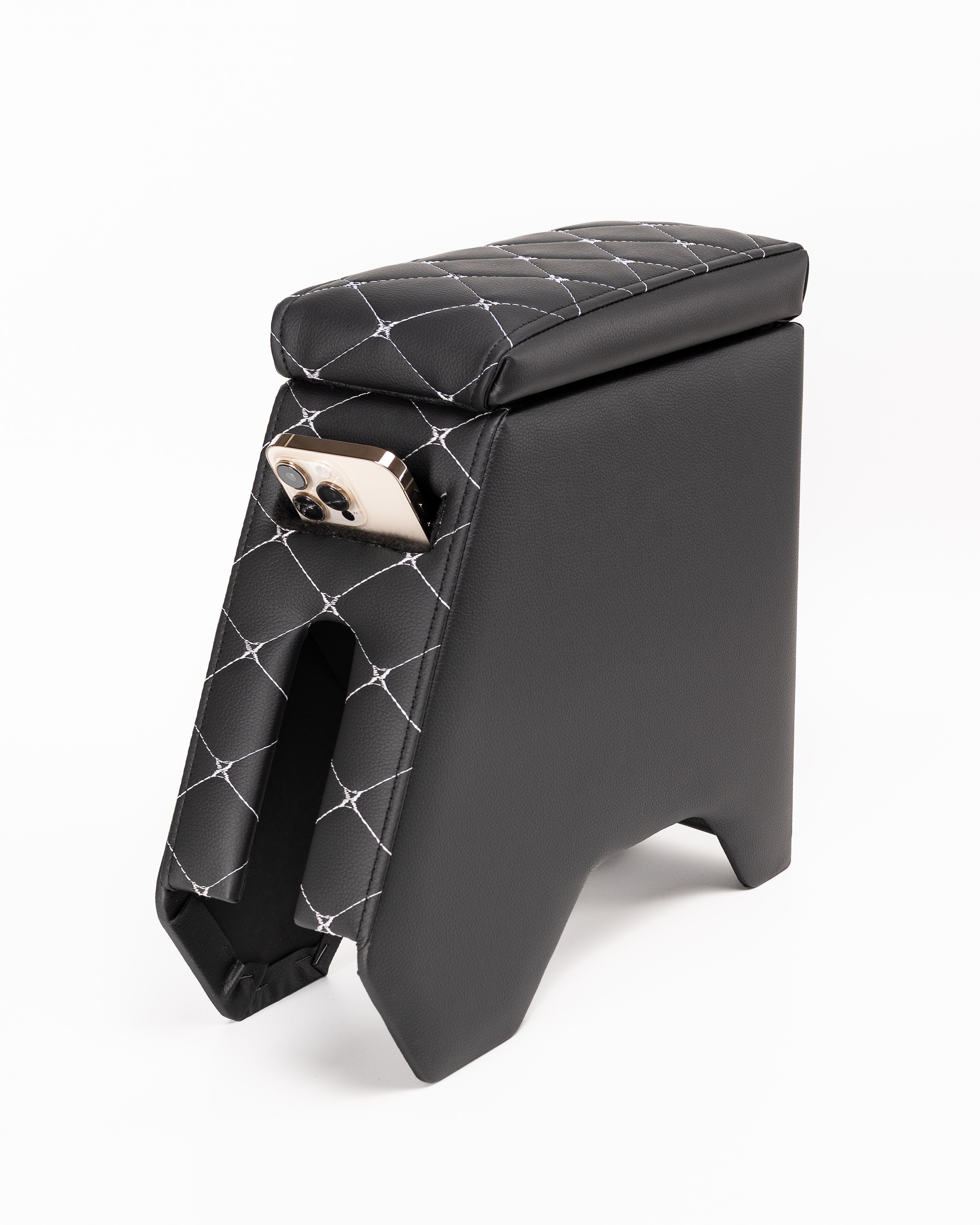 Автоподлокотники предметка стёганые серия 3