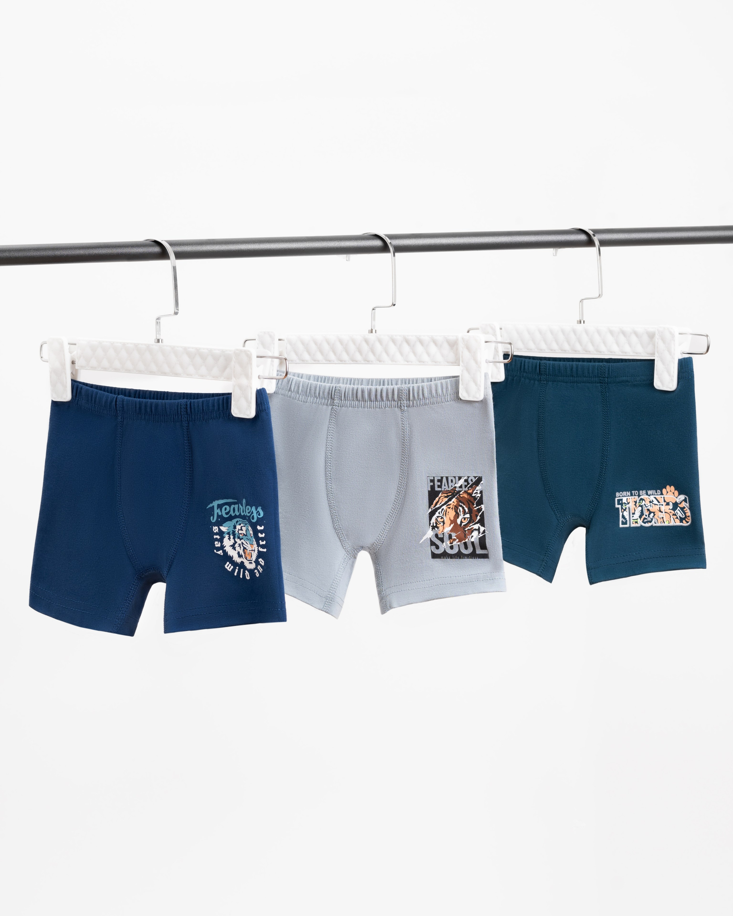 Детские боксеры серия 1