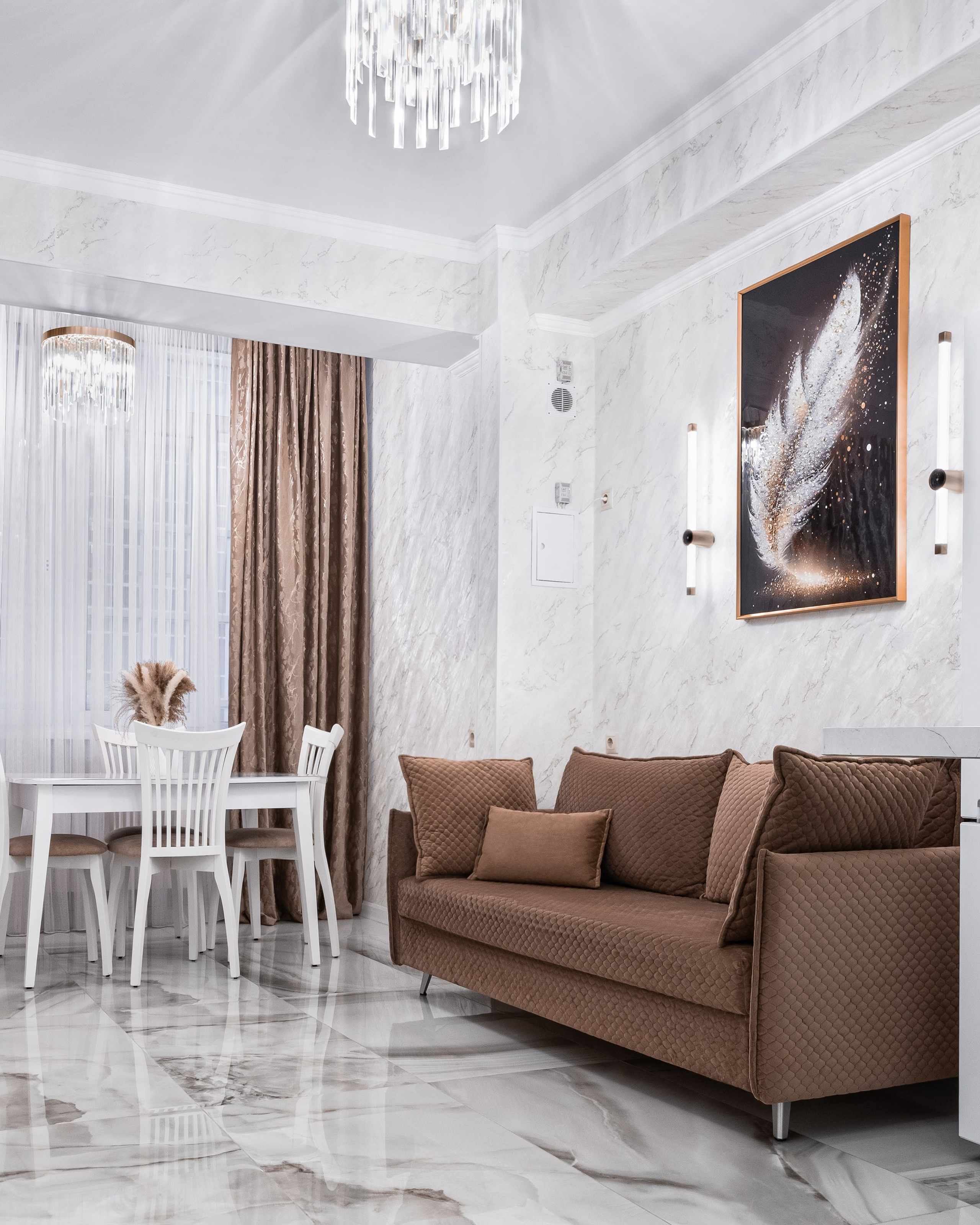 Интерьер. Съемка квартиры