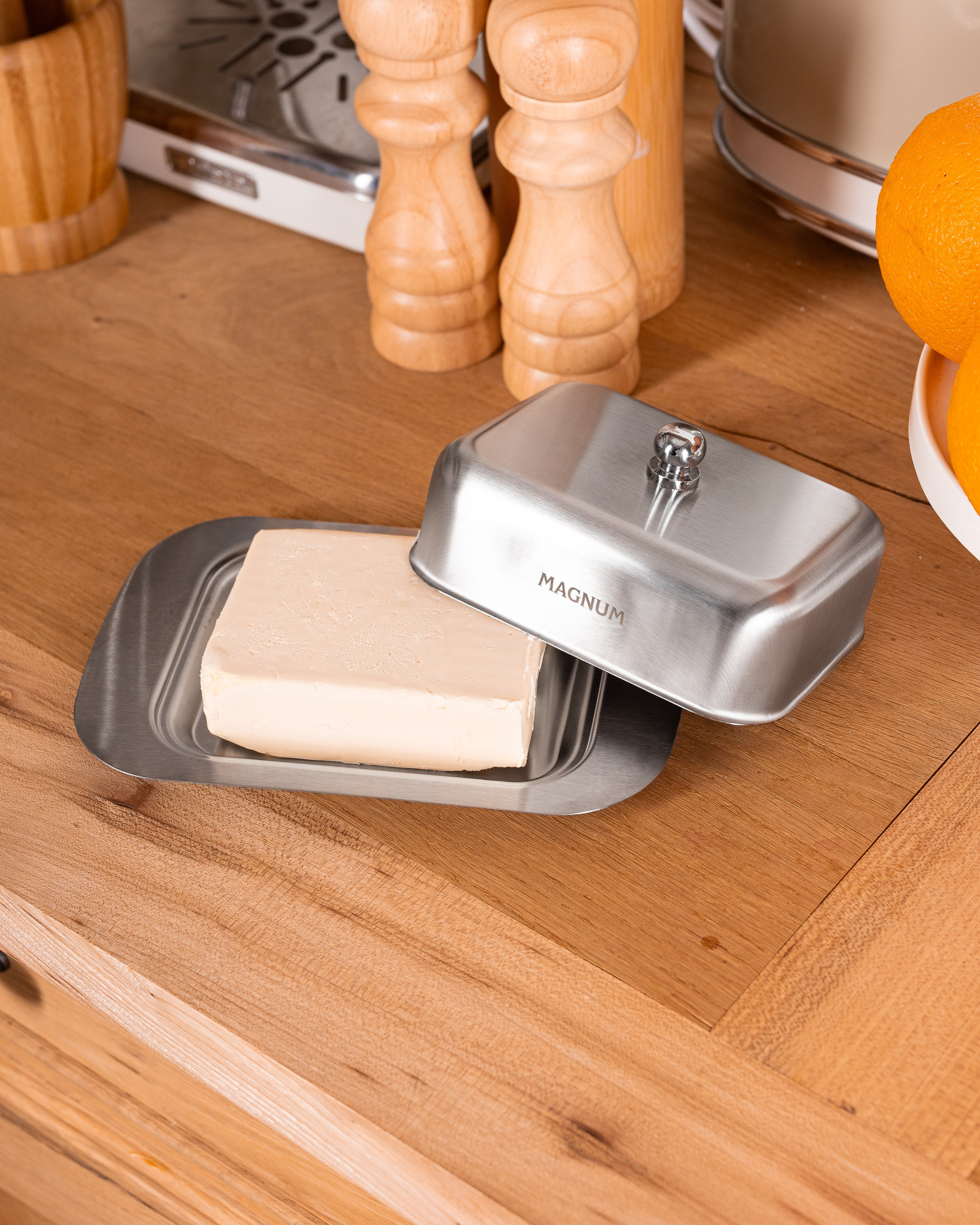 Сахарница и маслёнка серия 5