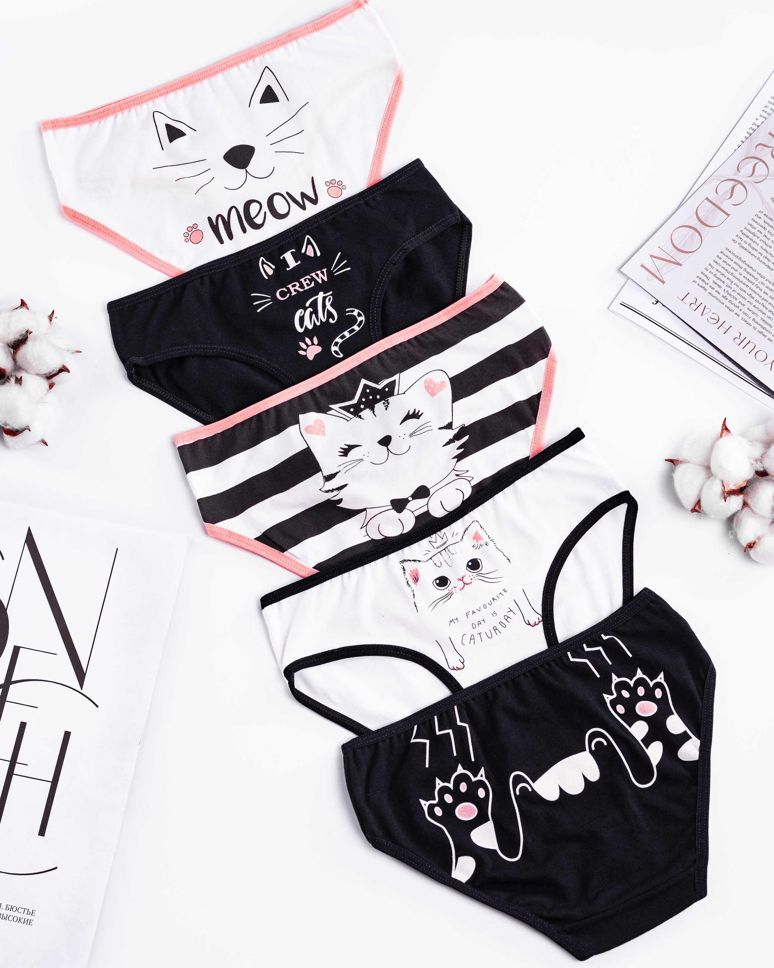 Детские трусики