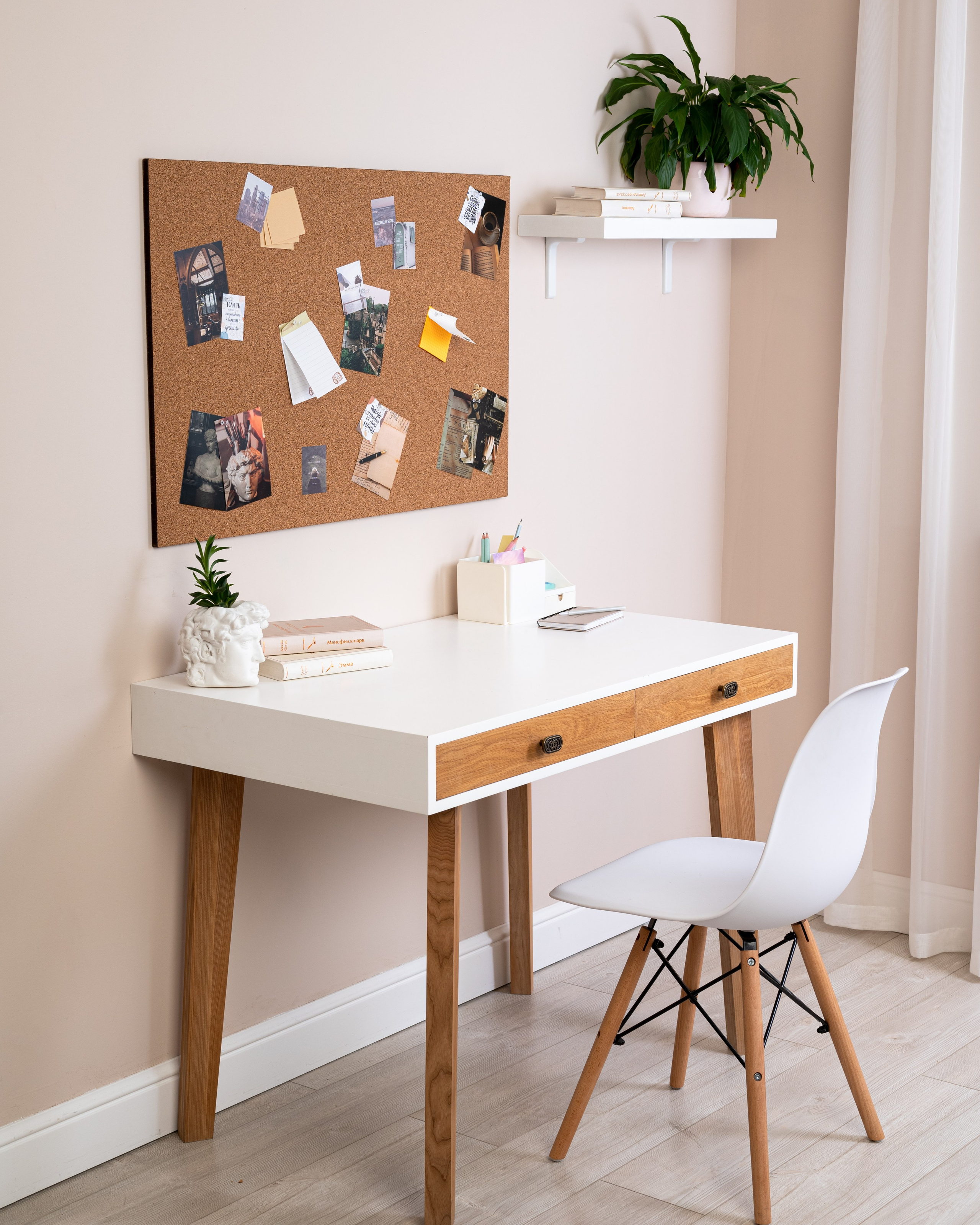 Пробковые доски