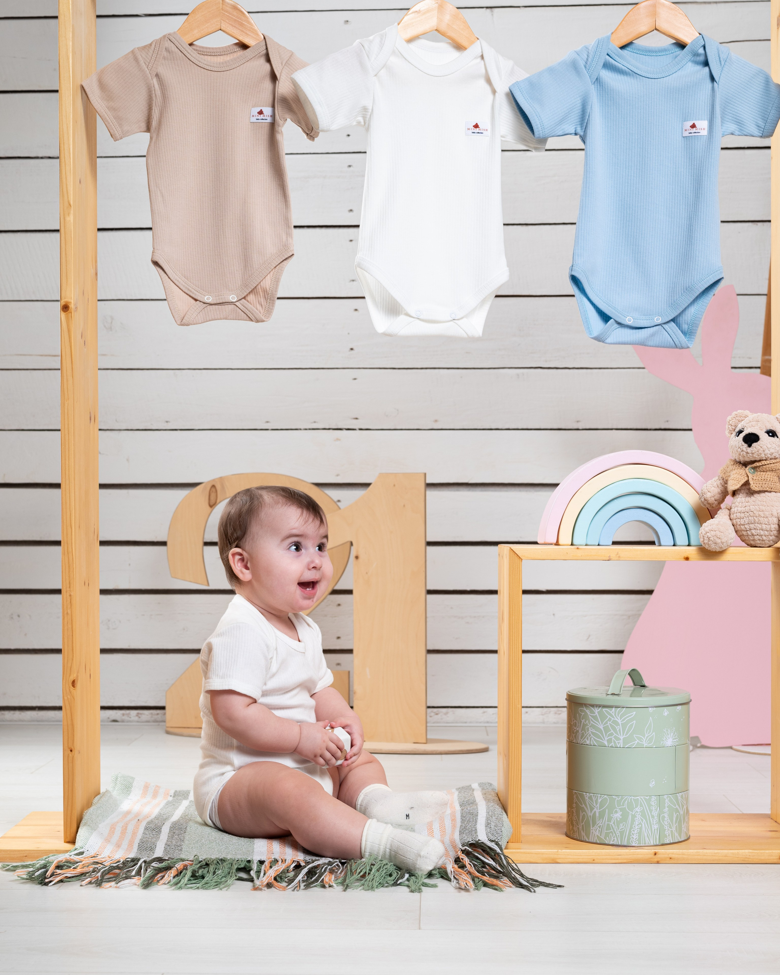 Боди детские