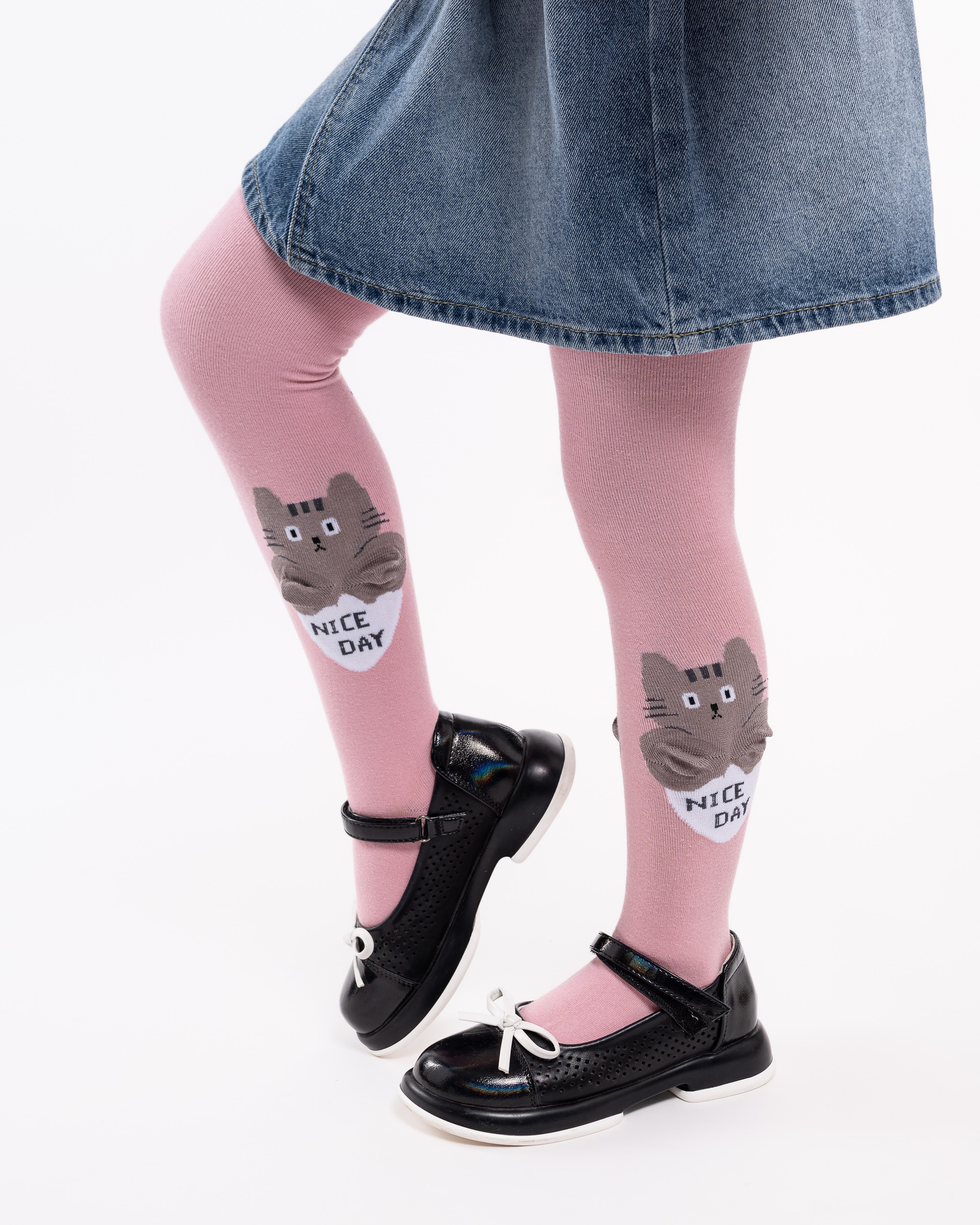 Колготки детские модели + предметка серия 2