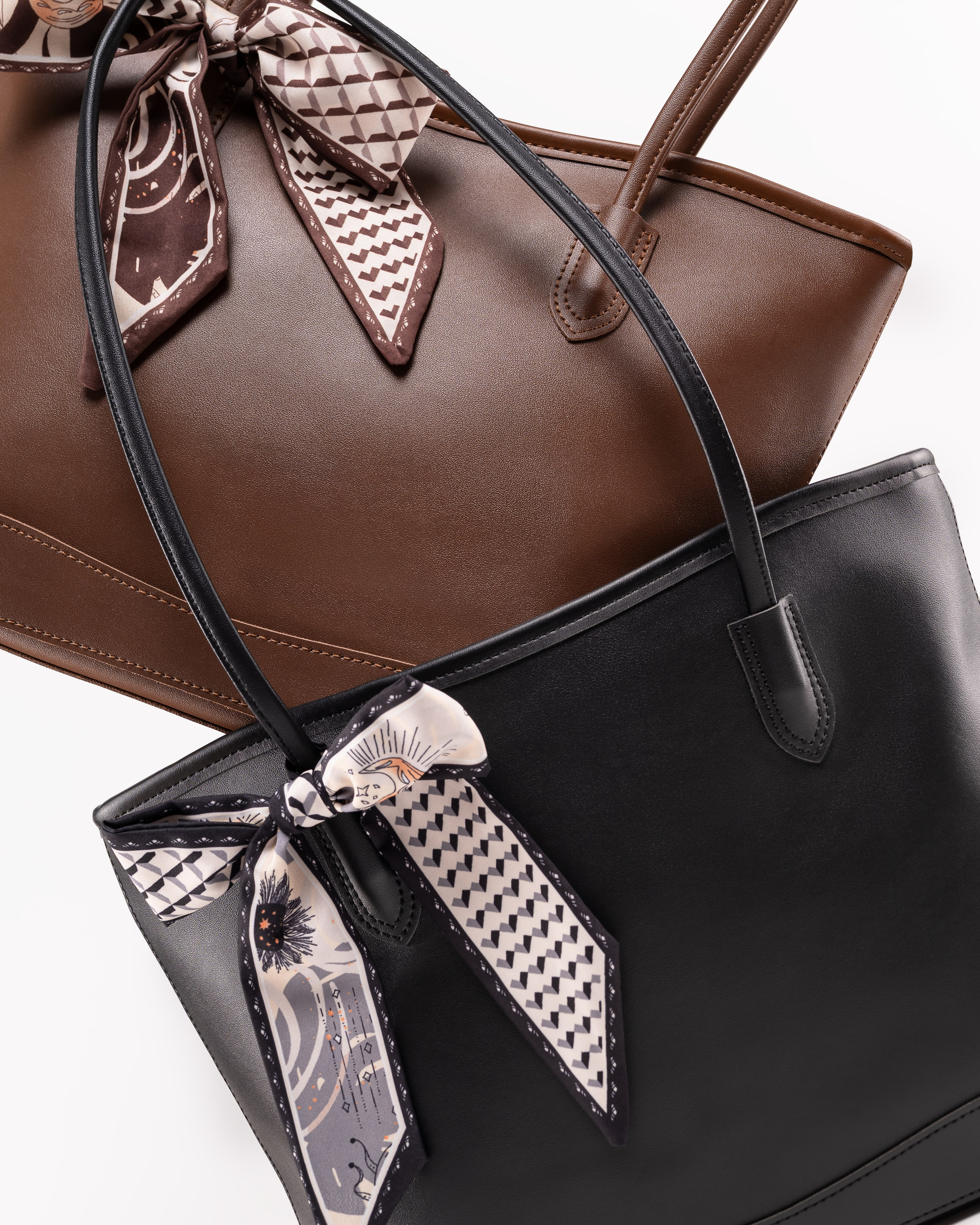 Q Сумки-тоут женские предметка серия 2