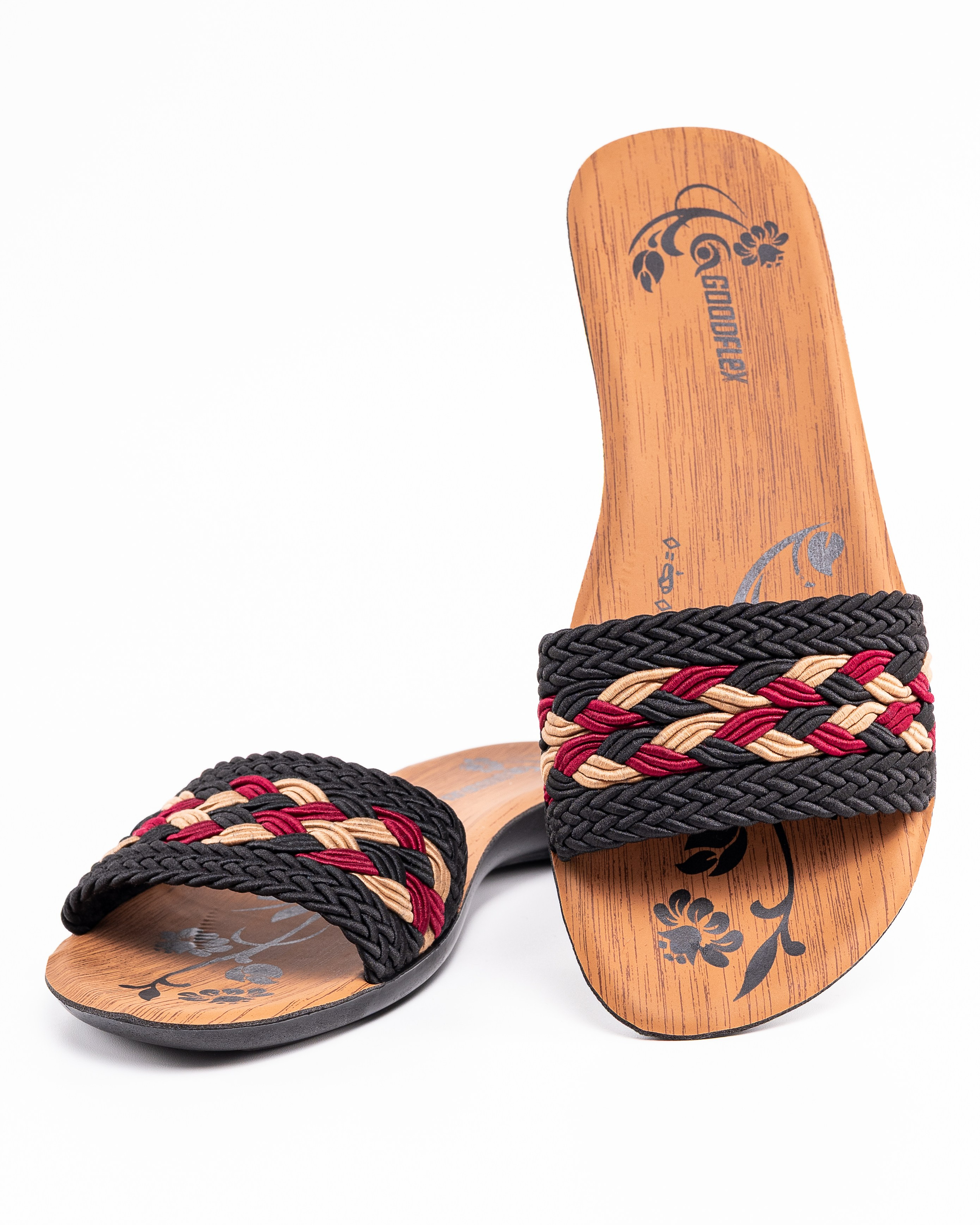 Тапочки дерево серия 2