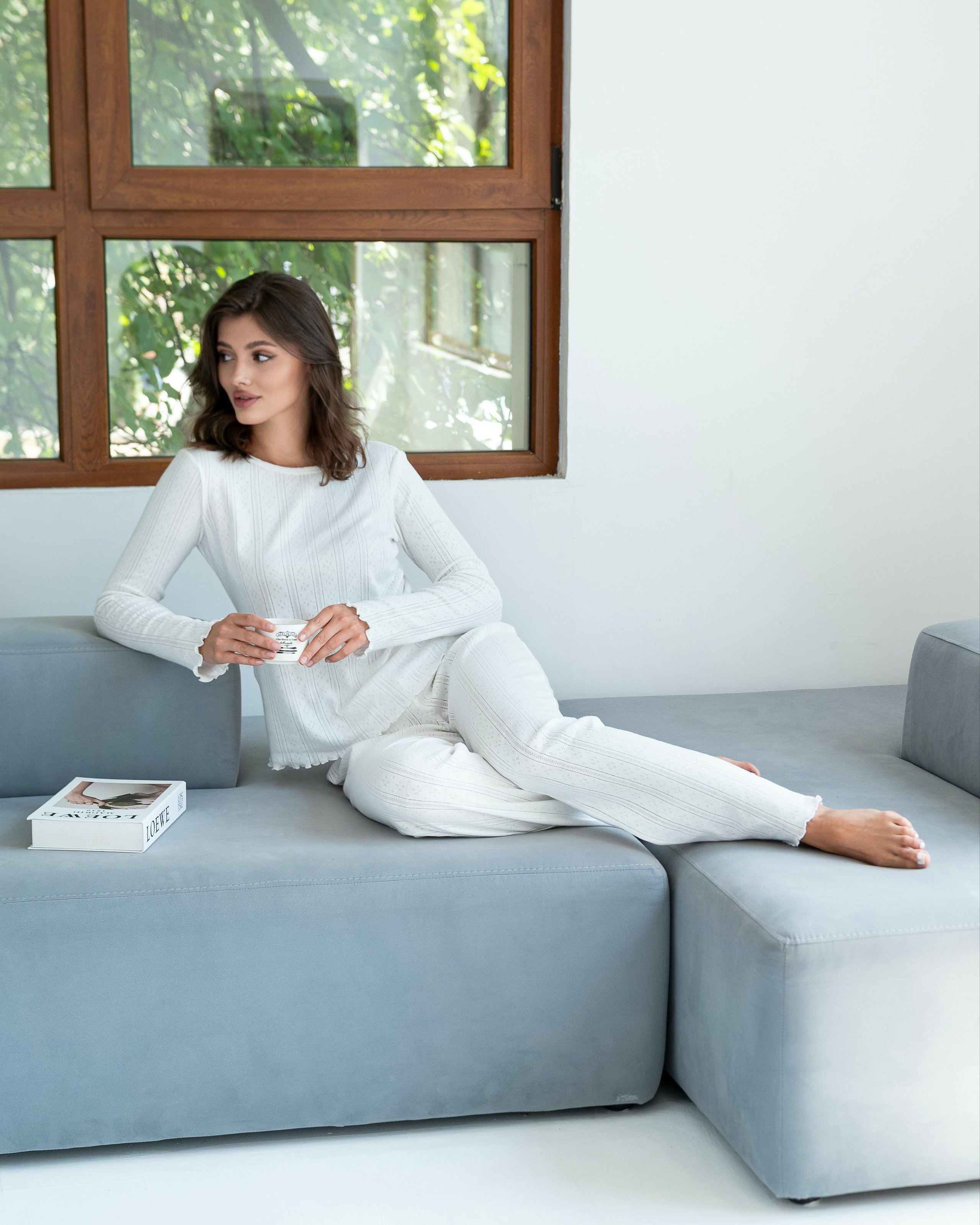 Пижамы модель и студия № 1, серия 1