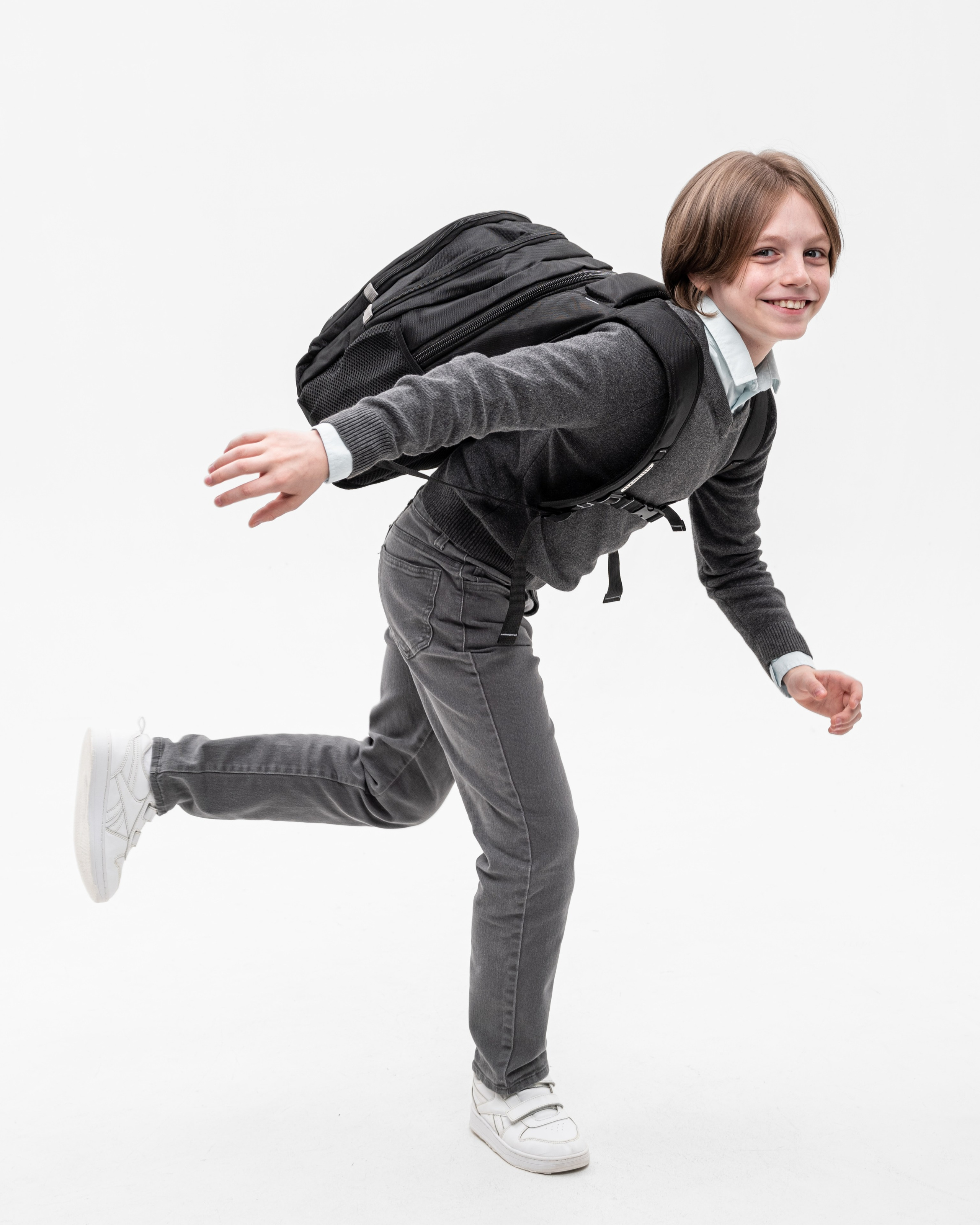 Рюкзаки школьные