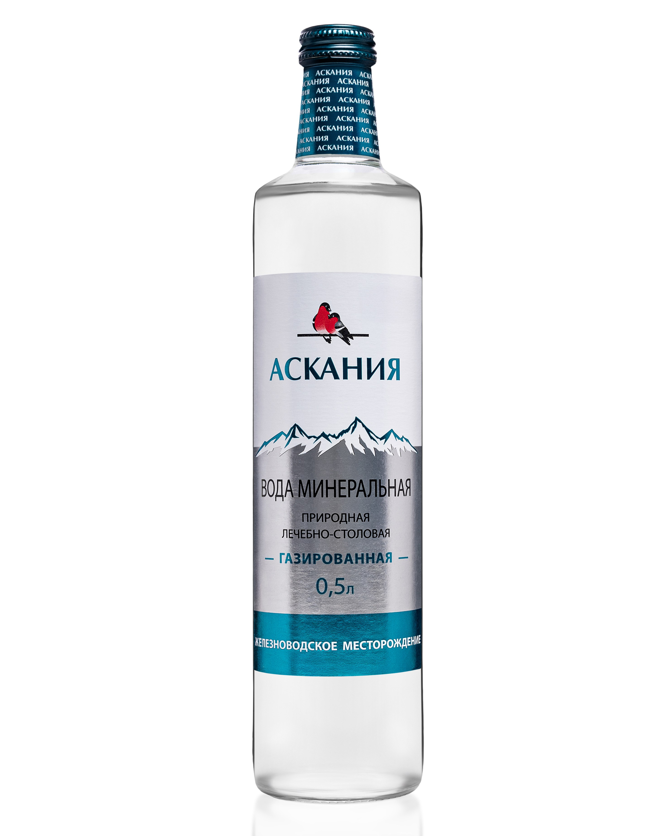 Минеральная вода