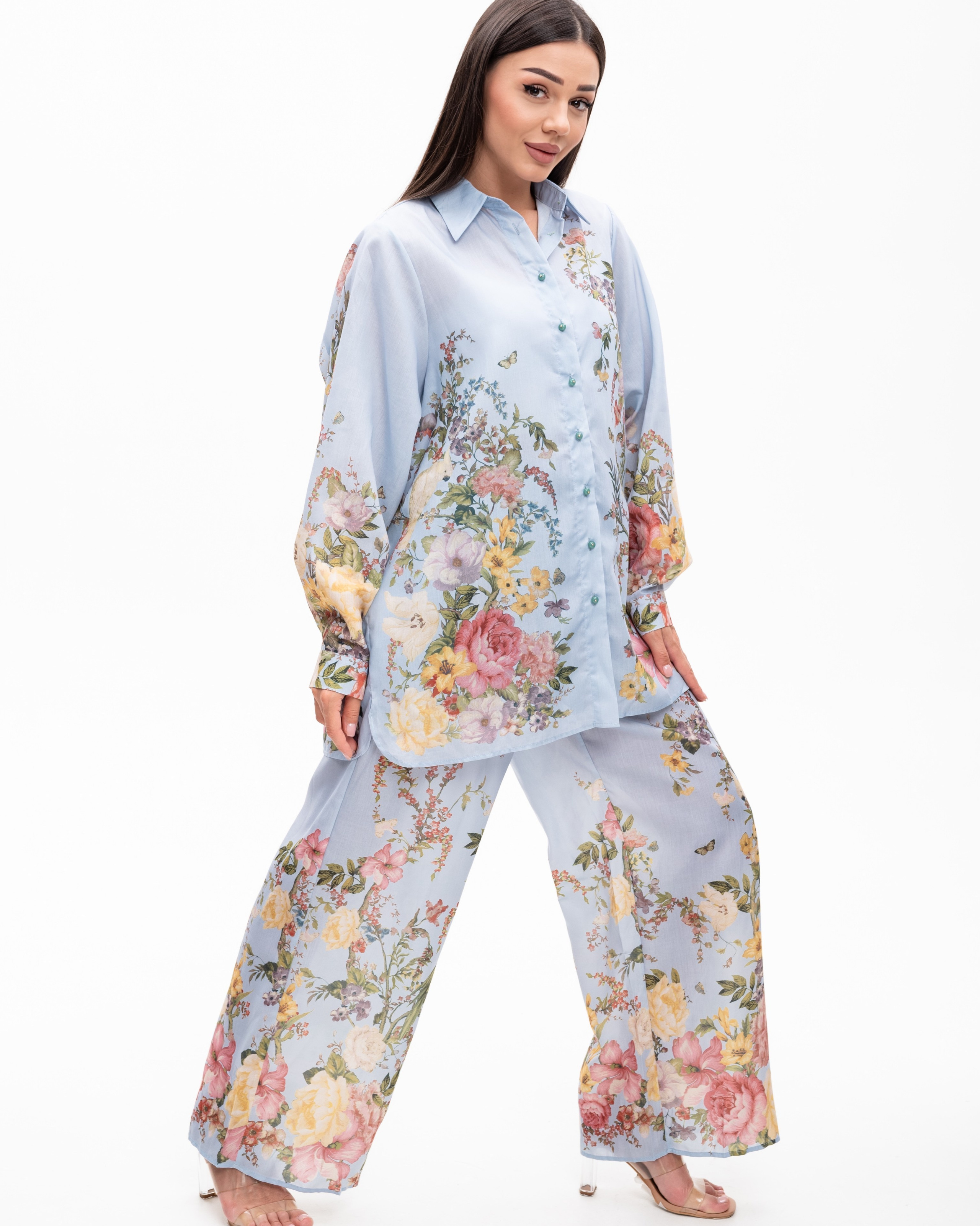 Костюмы и джемпера серия 3