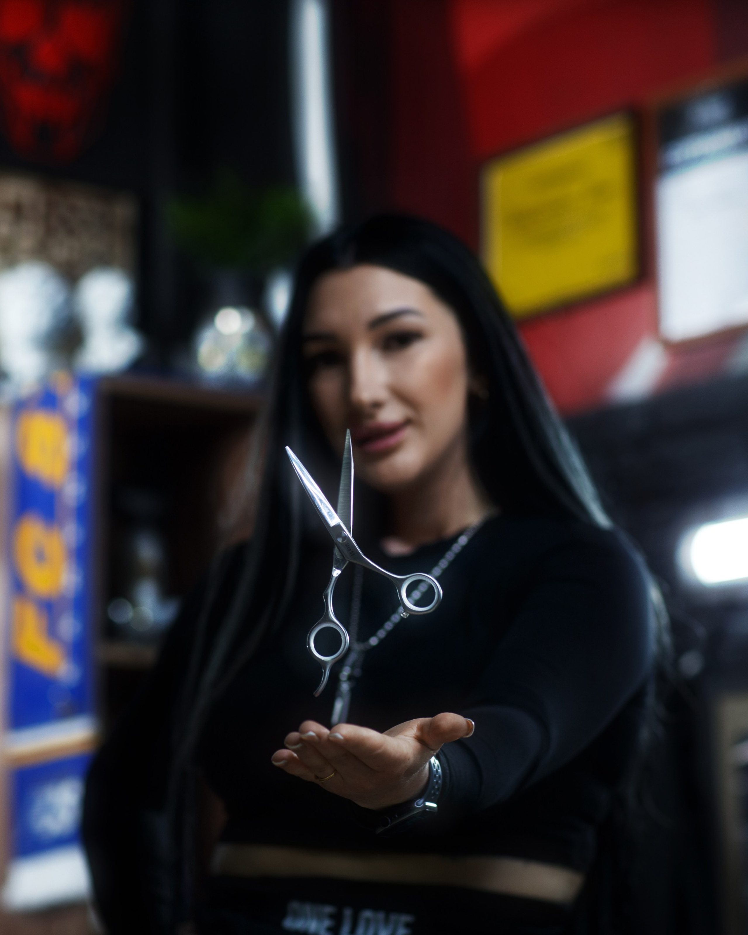 Барбер.Юля.