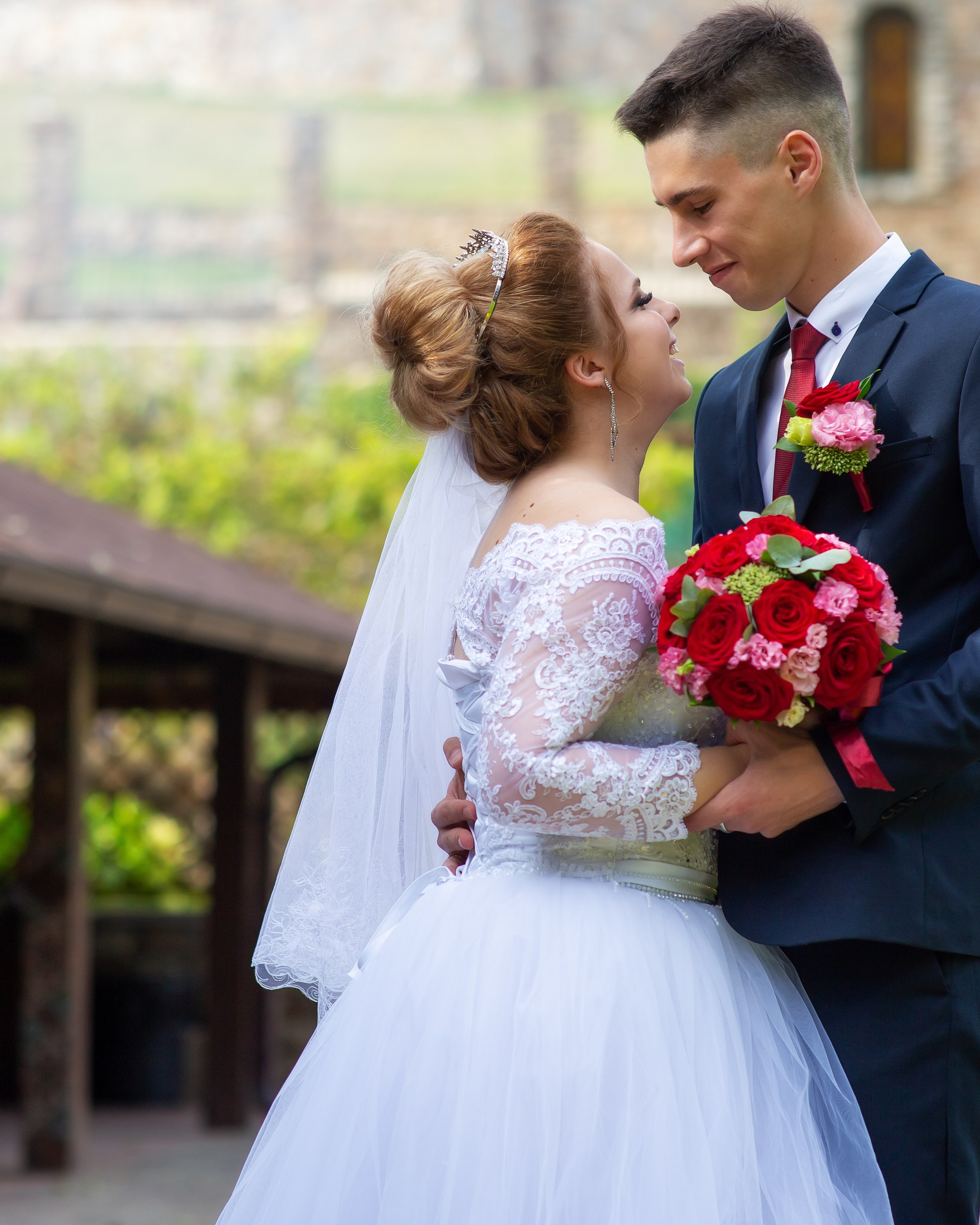 Максим и Светлана