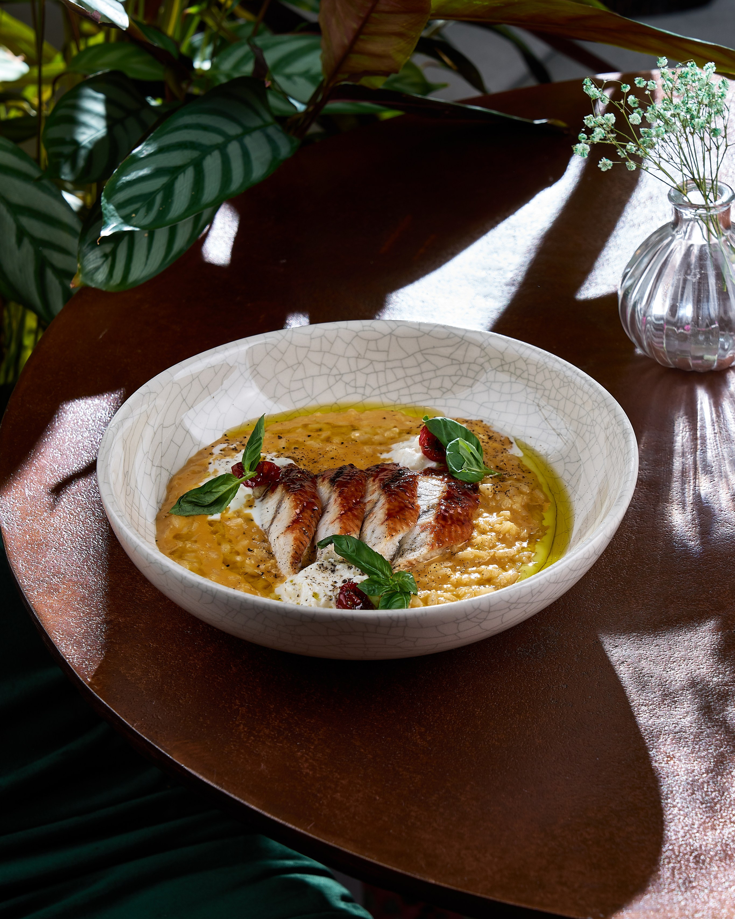 Ресторан ЗОРИ