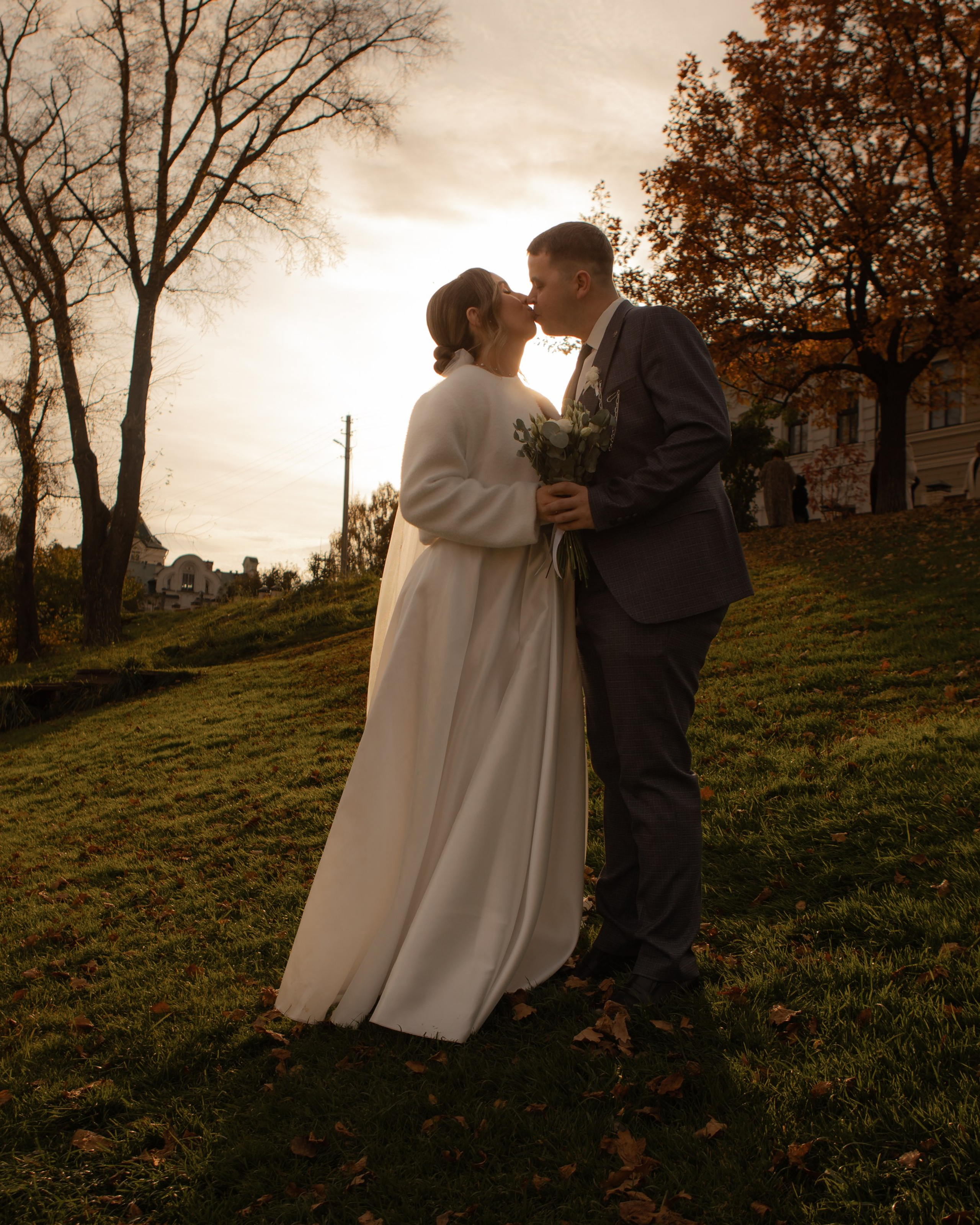 Анна и Ренат