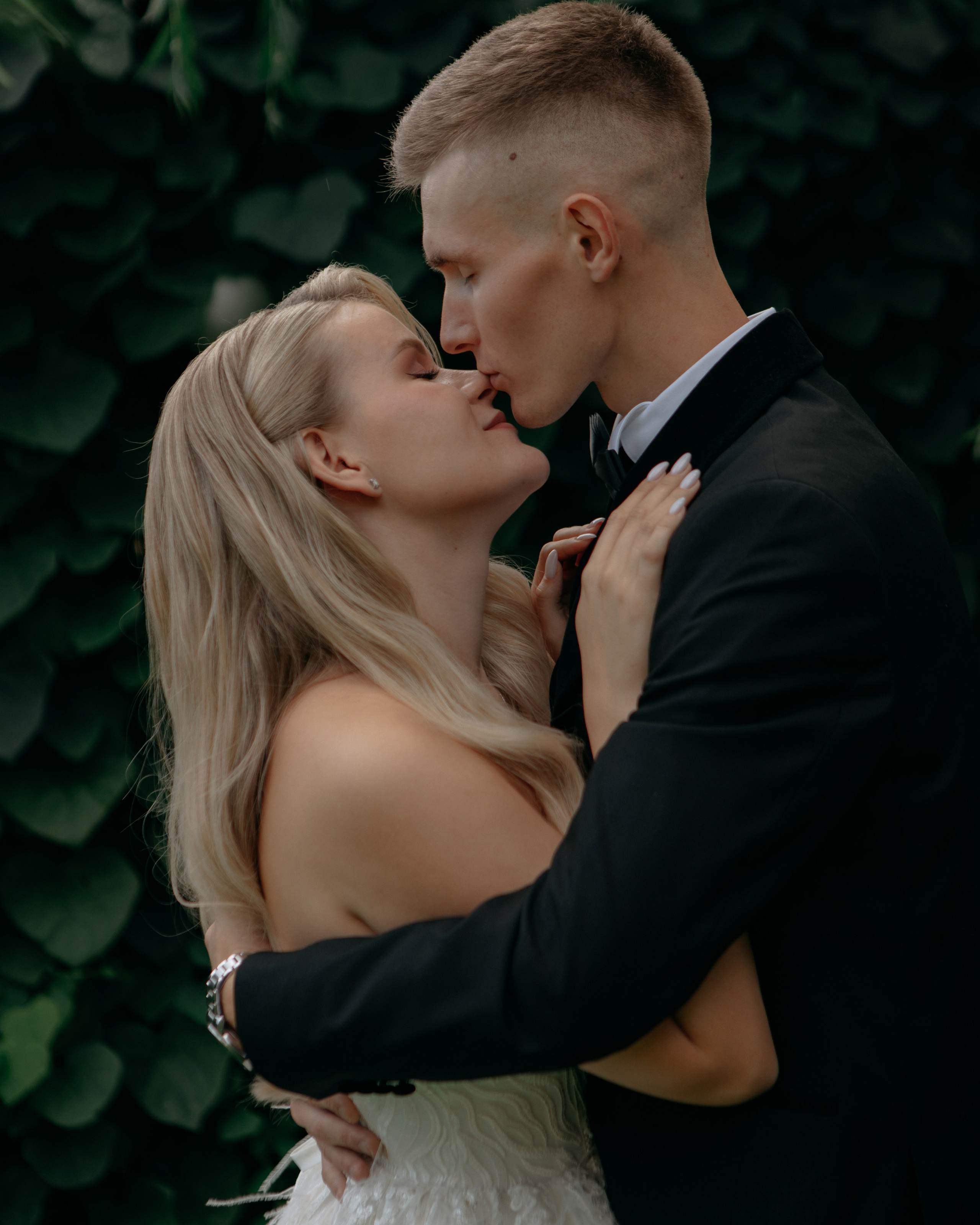 Татьяна и Александр