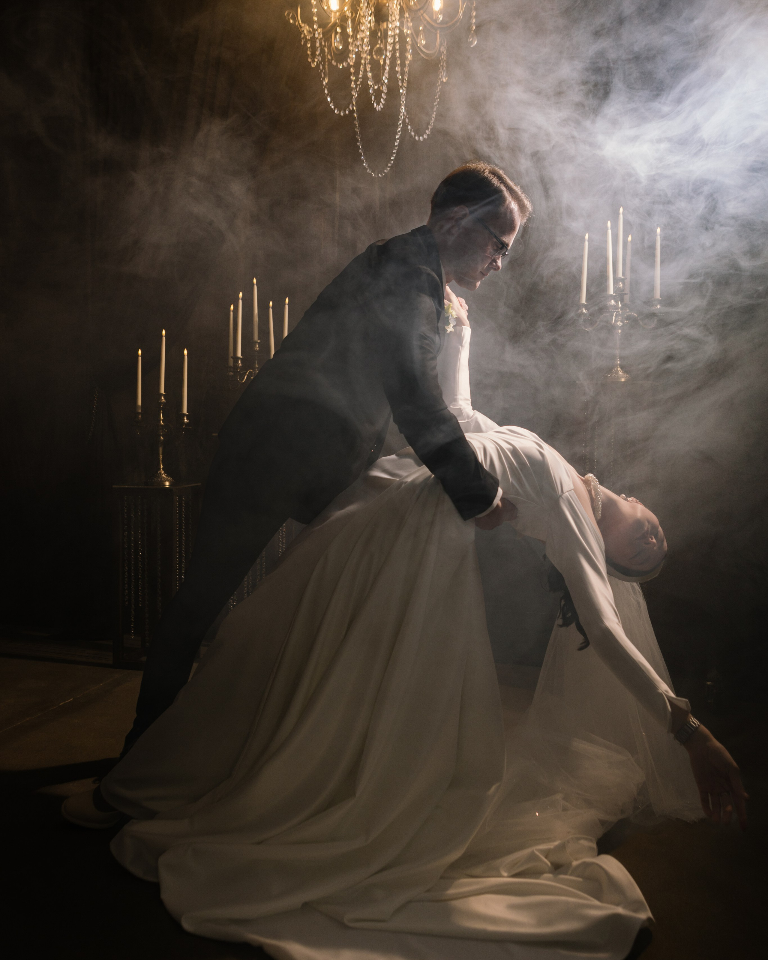 Сергей и Дарья