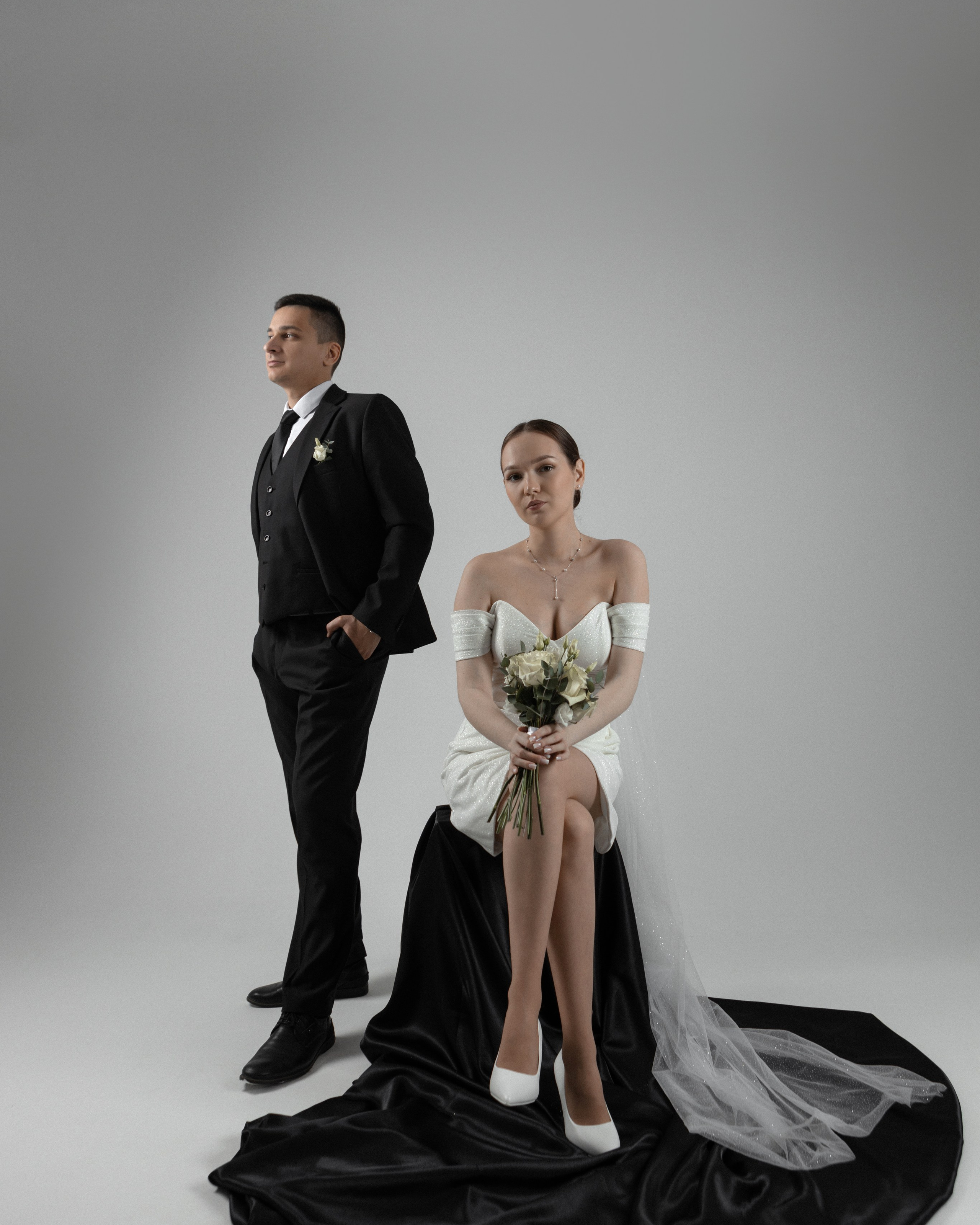 Олеся и Алексей