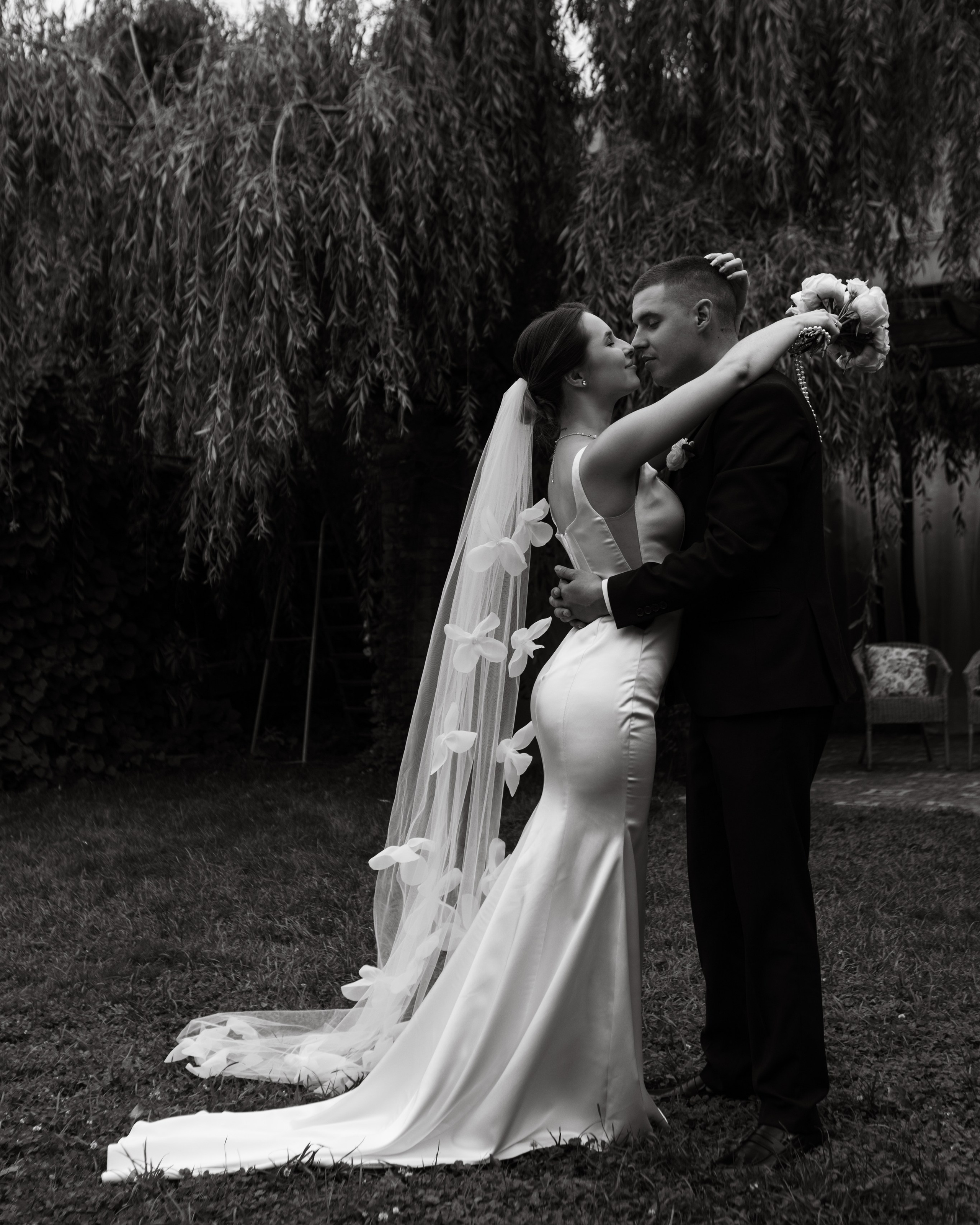 Анастасия и Александр