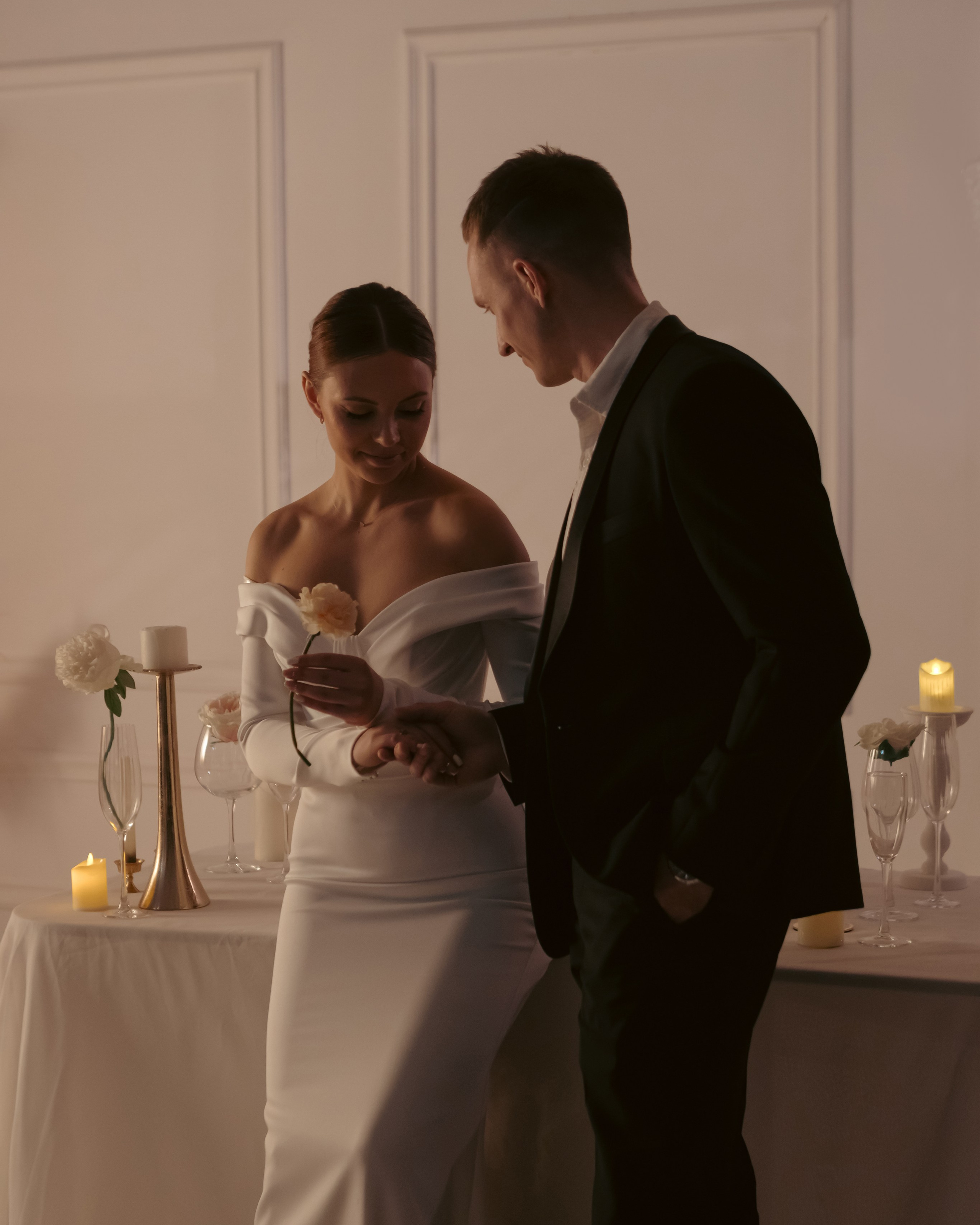 Мария и Алексей