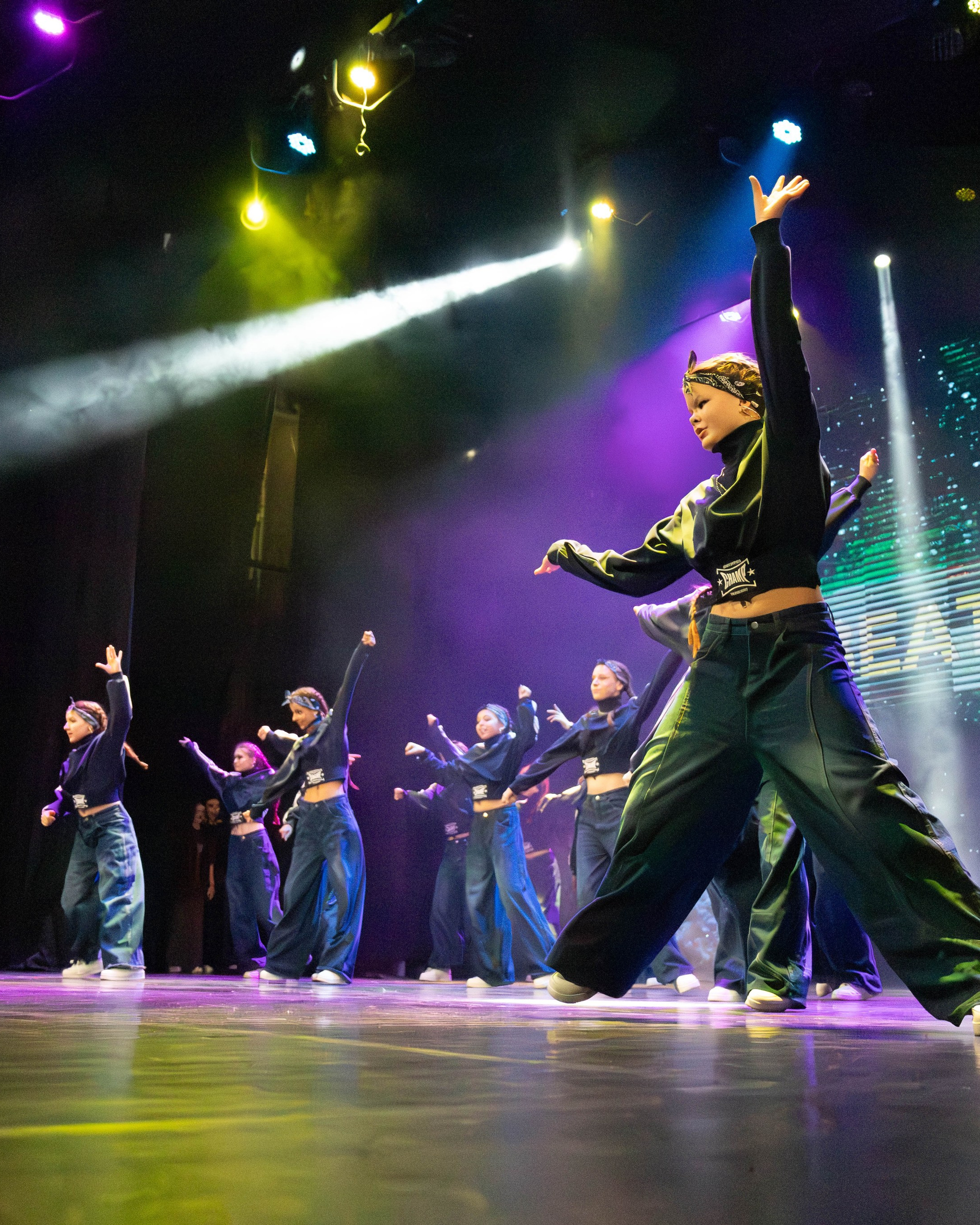Танцевальный коллектив «Beat Soul Step»