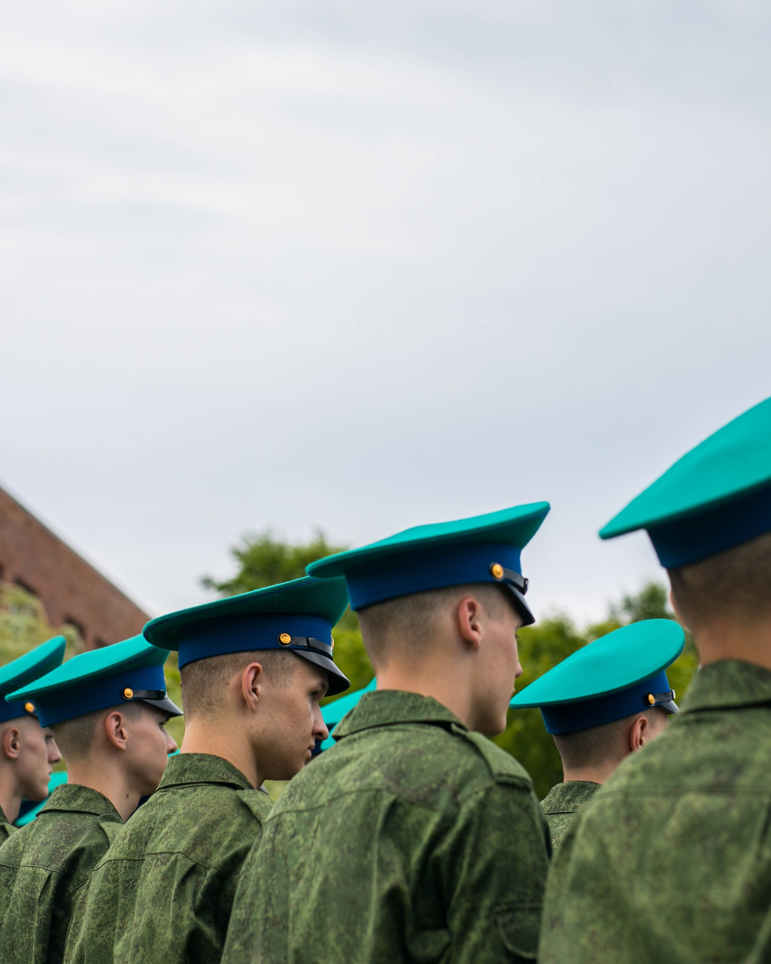 Митинг пгт. Хасан