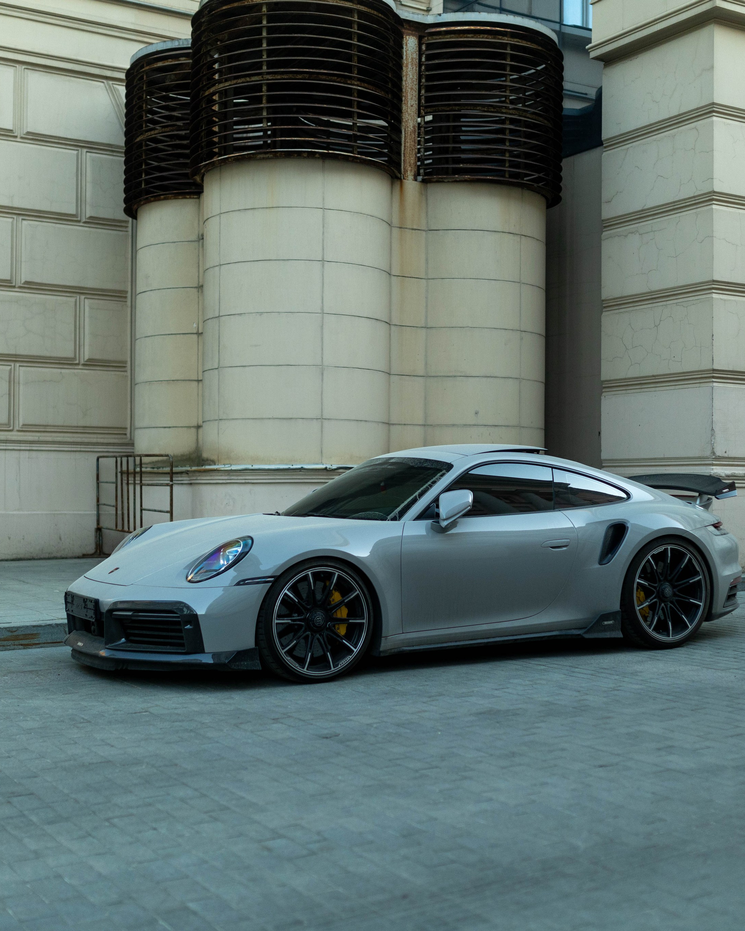 Porsche 911 Turbo S