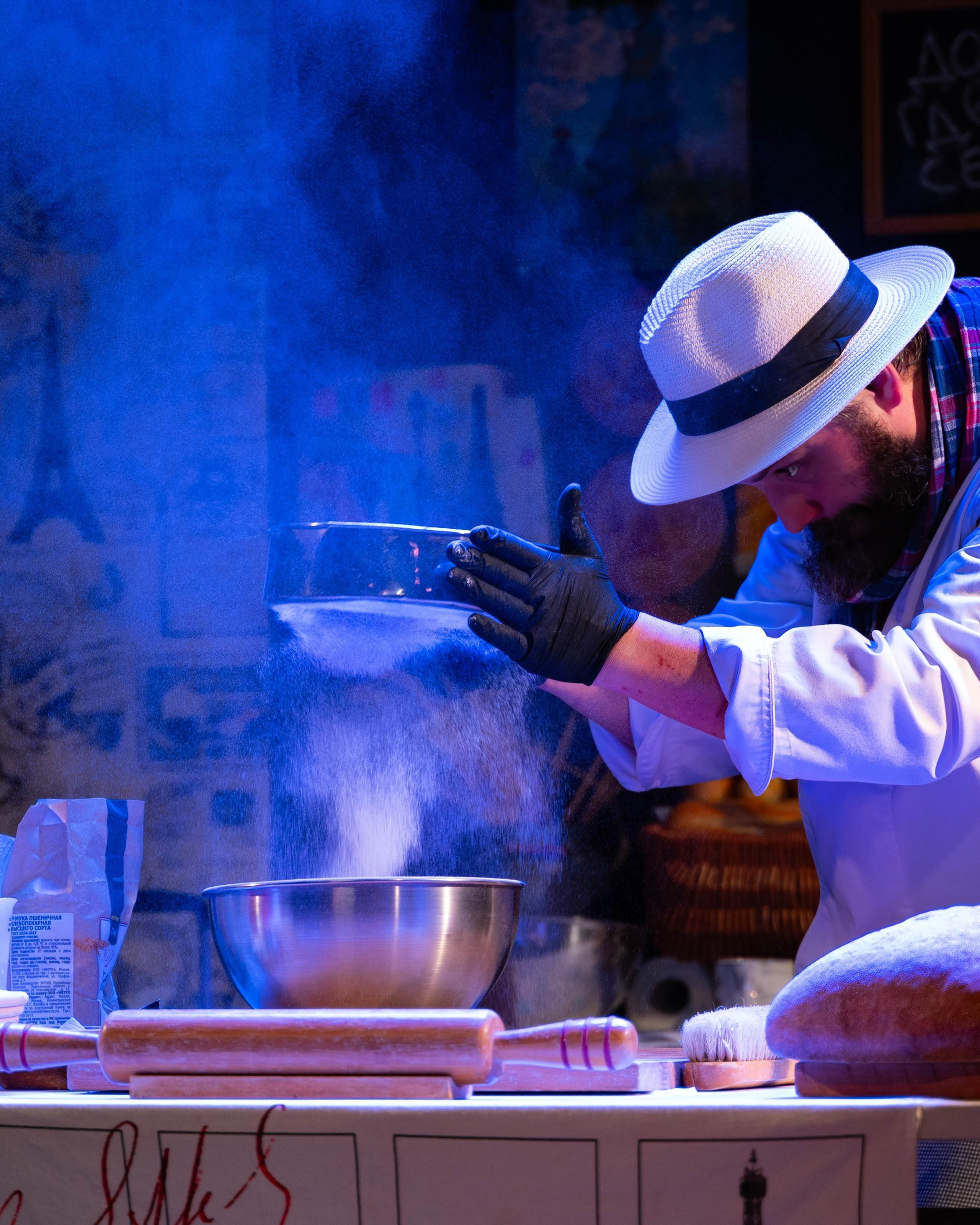 Семейная пекарня