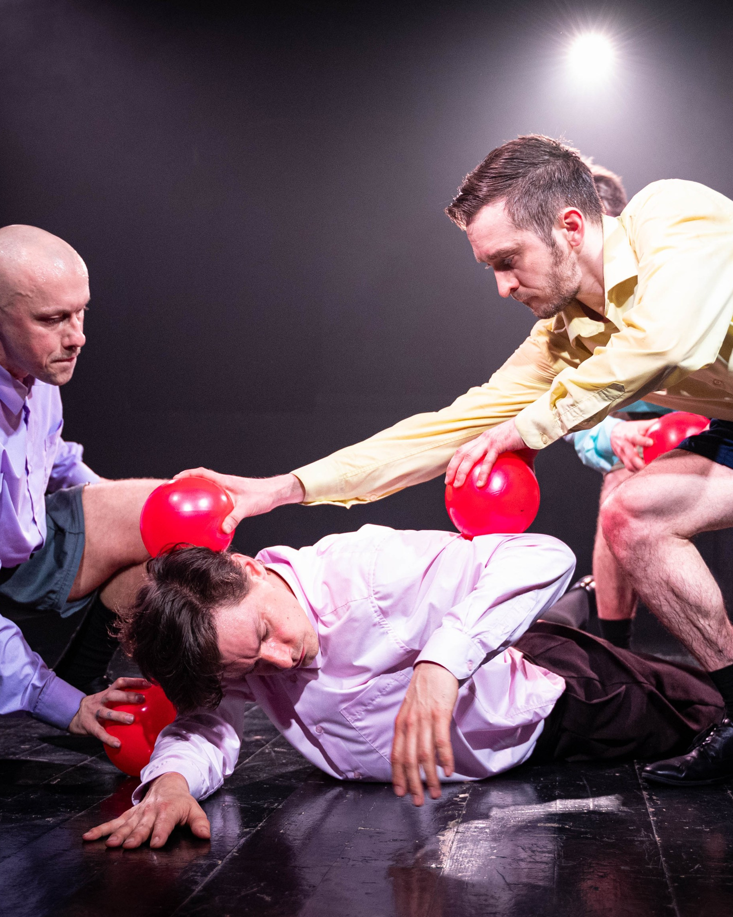 Вне поля зрения