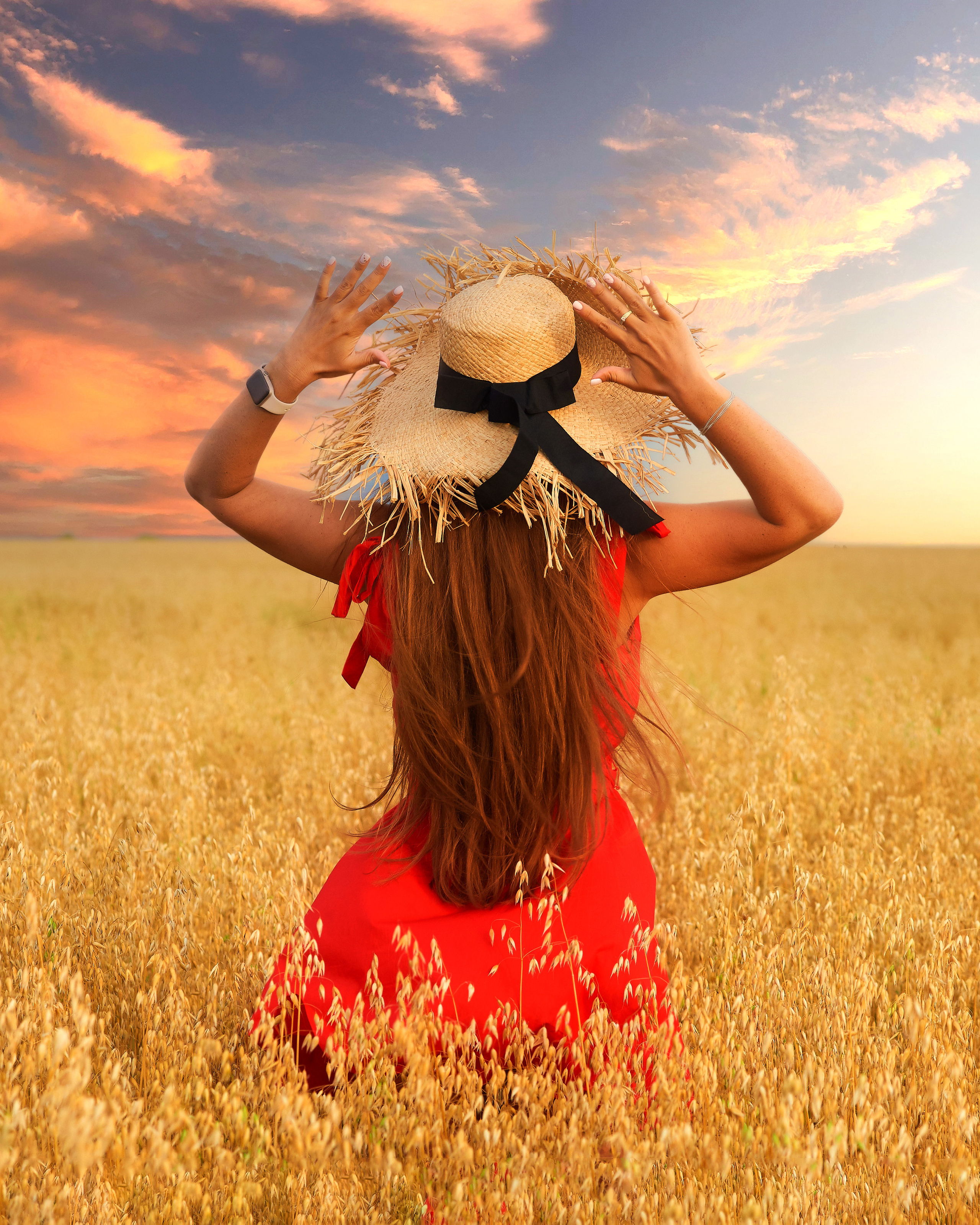 Фотопроект «Пшеница»