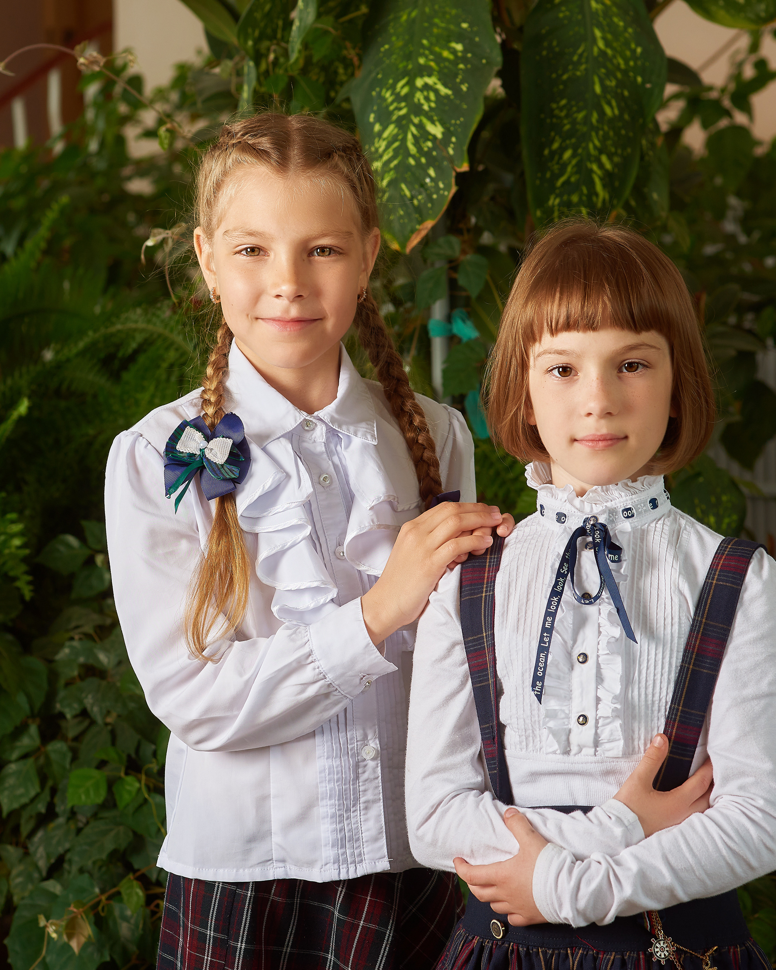 Школа — Первоклашки