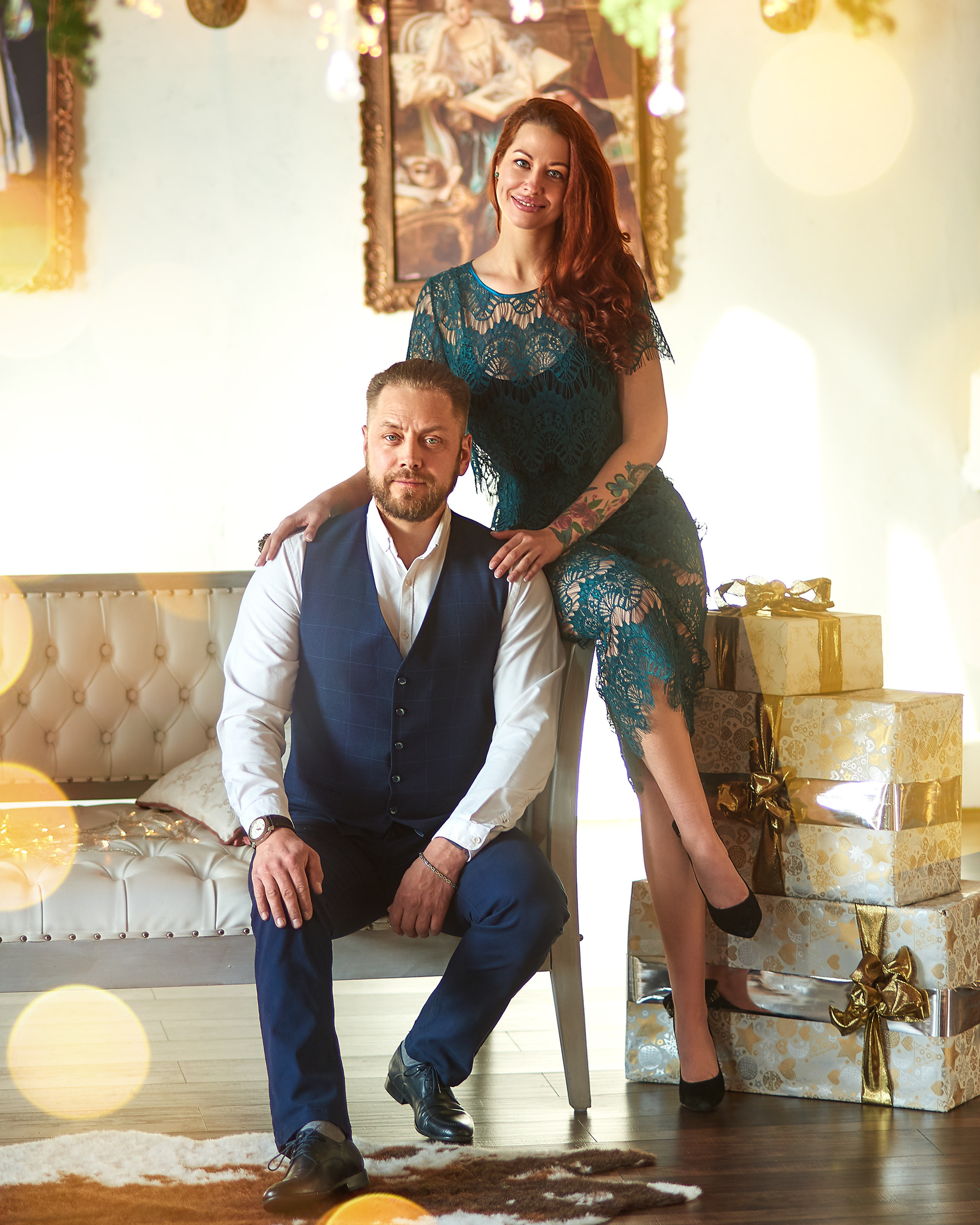 Фотосессия Татьяны