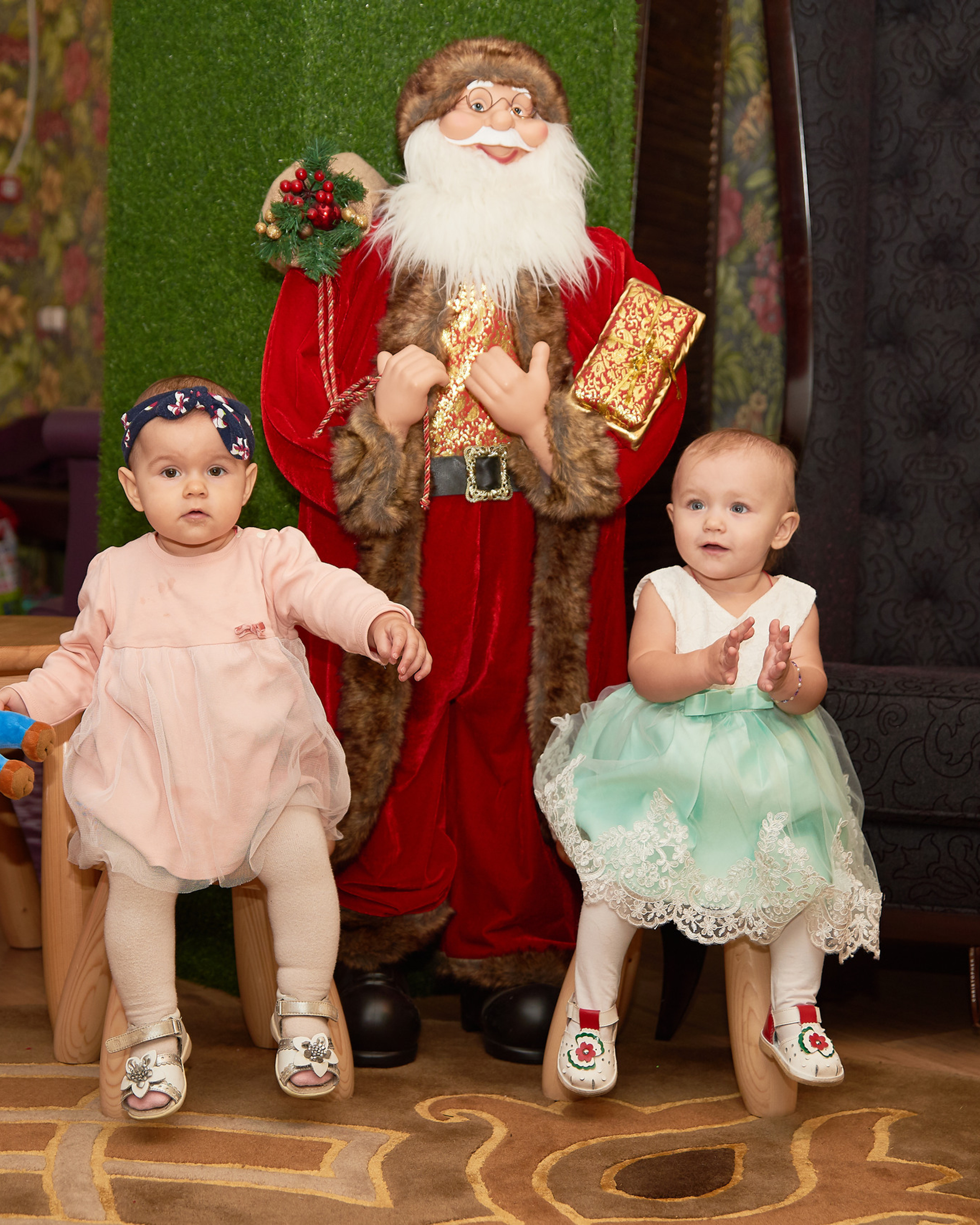 Детские дни рождения