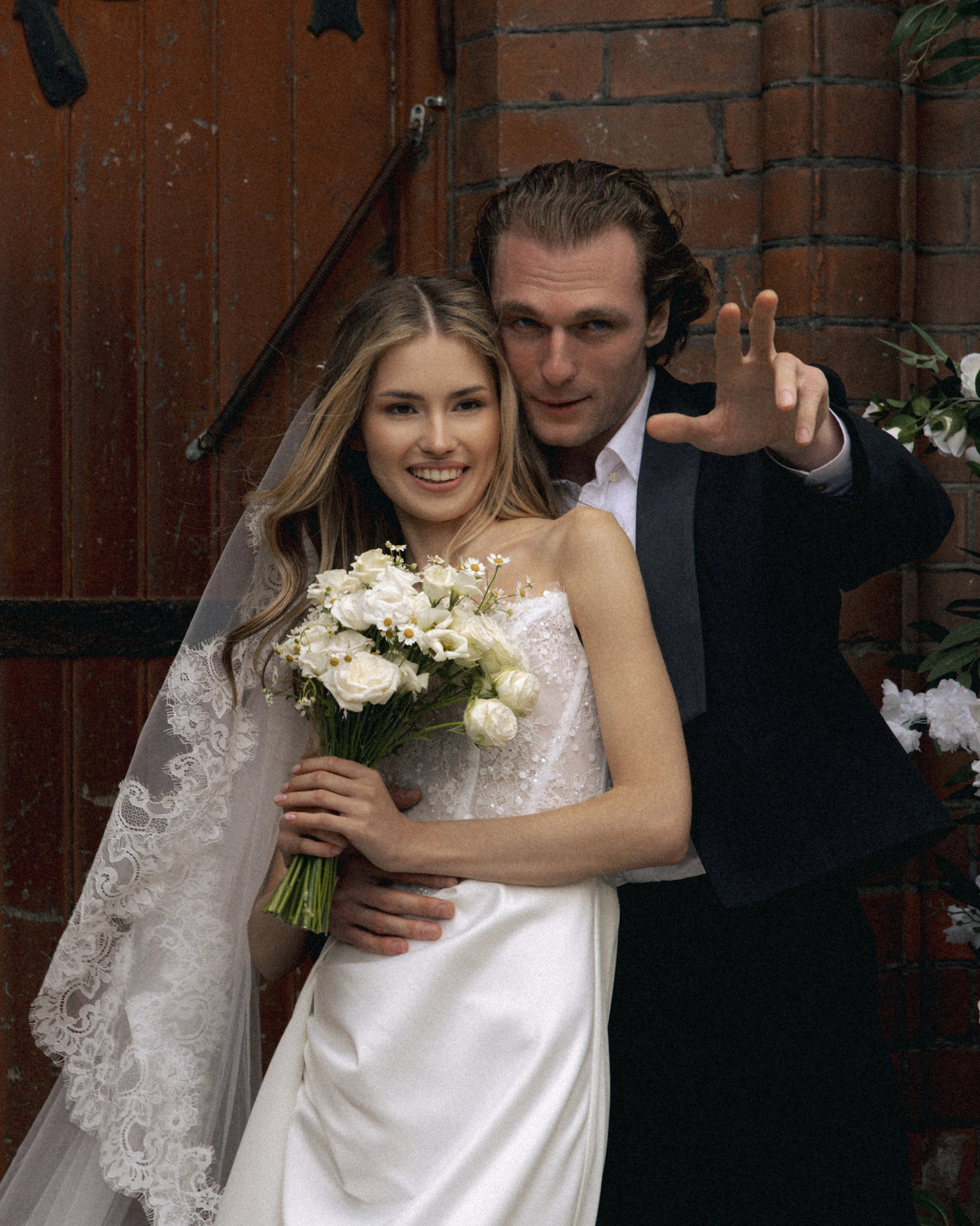 Венчание. Елизавета и&nbsp;Иван