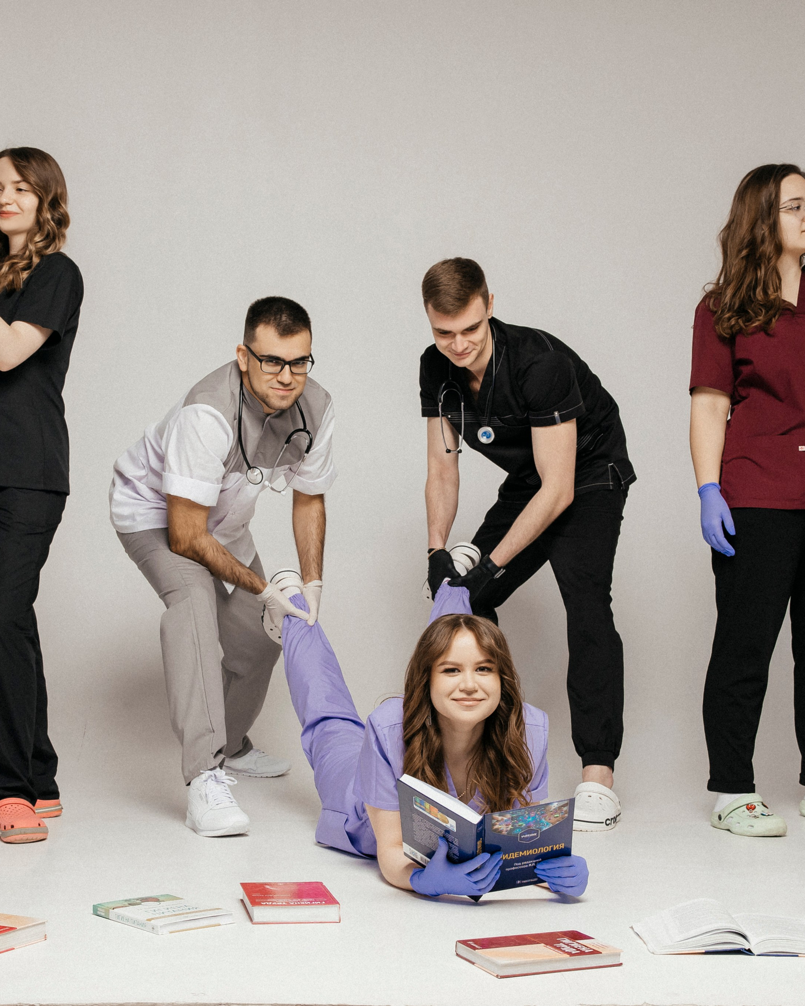 Мед. универ