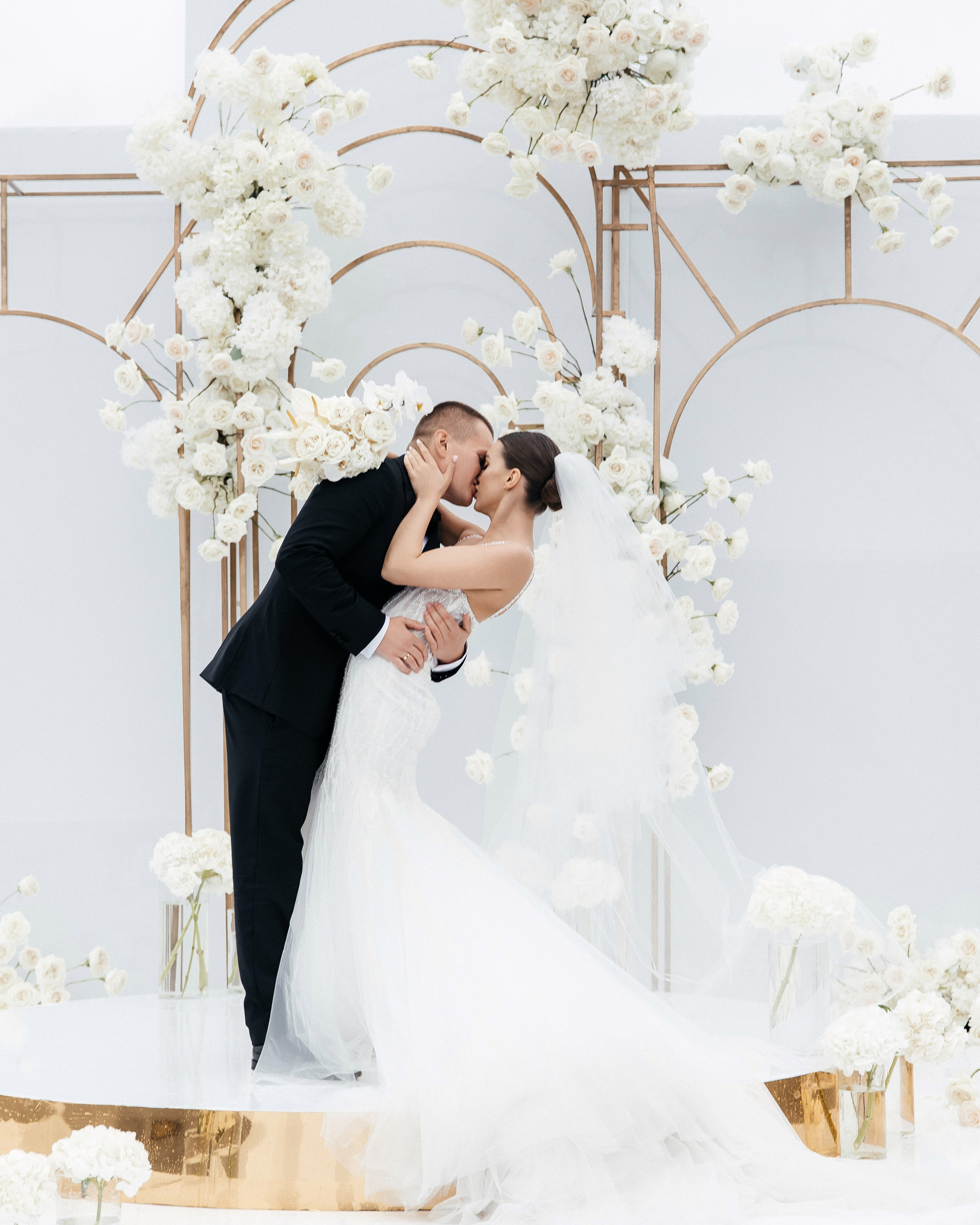 Полина и Александр