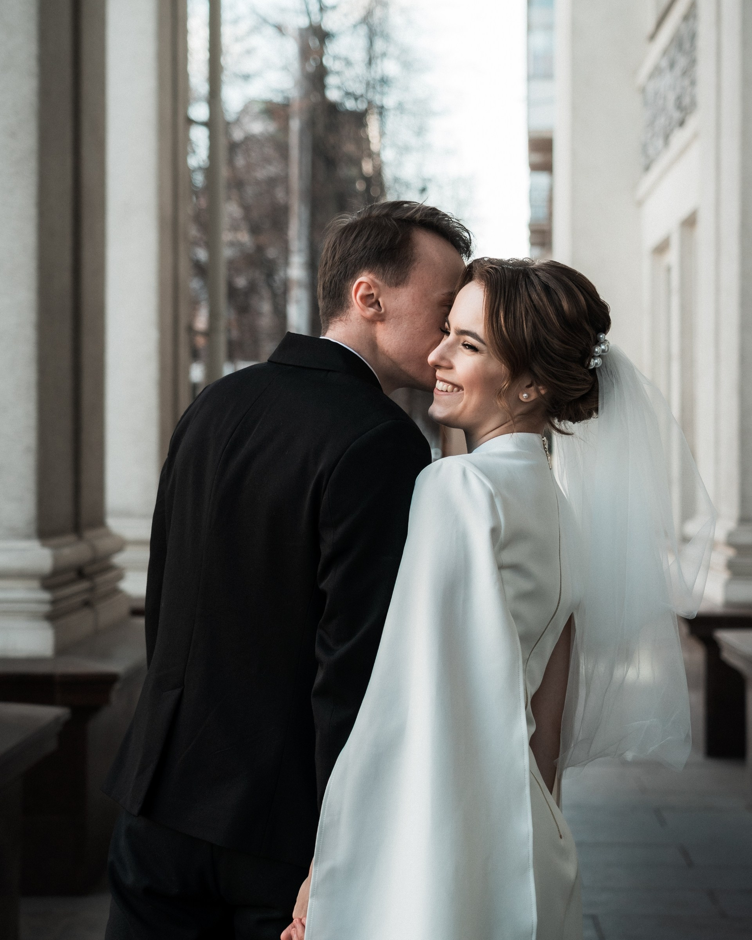 Елизавета и&nbsp;Михаил. Свадебная история · Воронеж