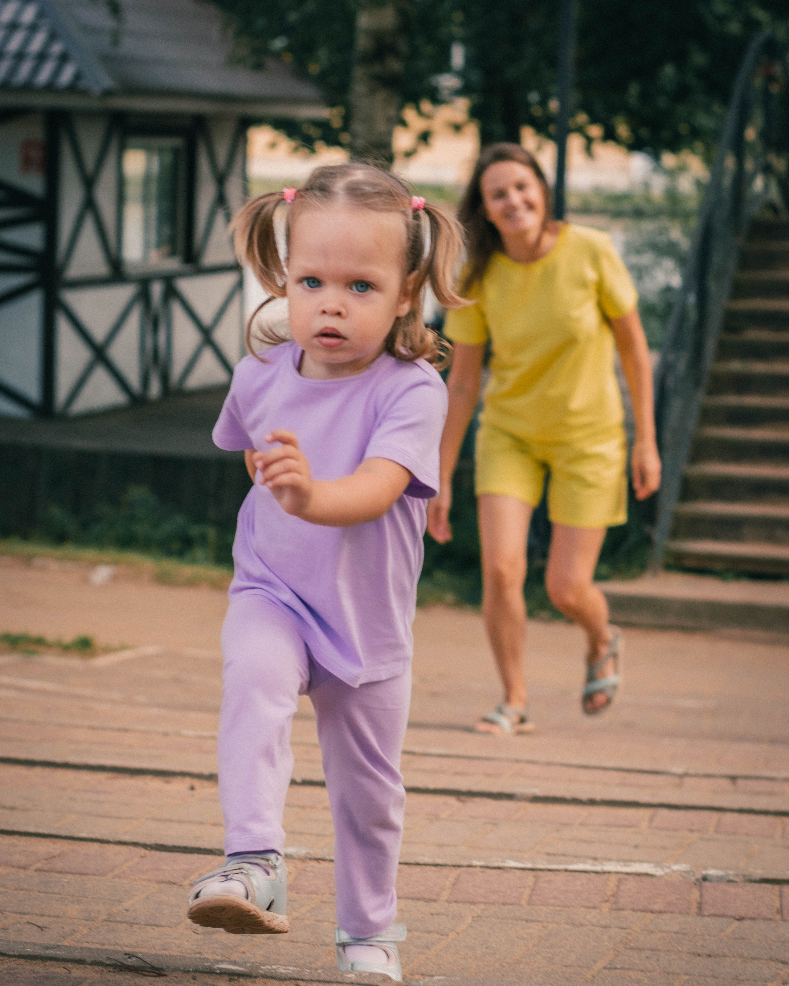 Лилия и&nbsp;Алёна