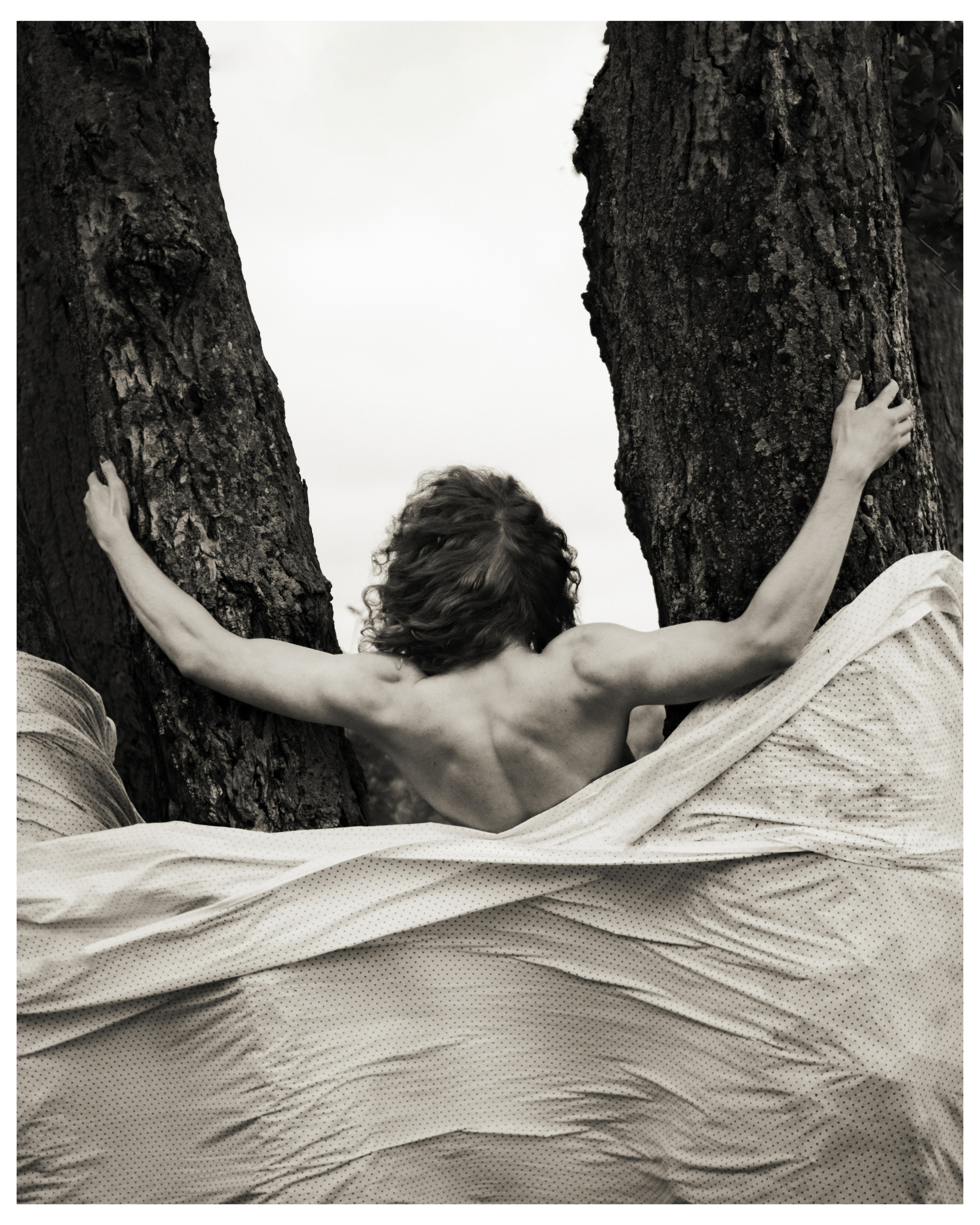 Андрей. Съёмка на заливе