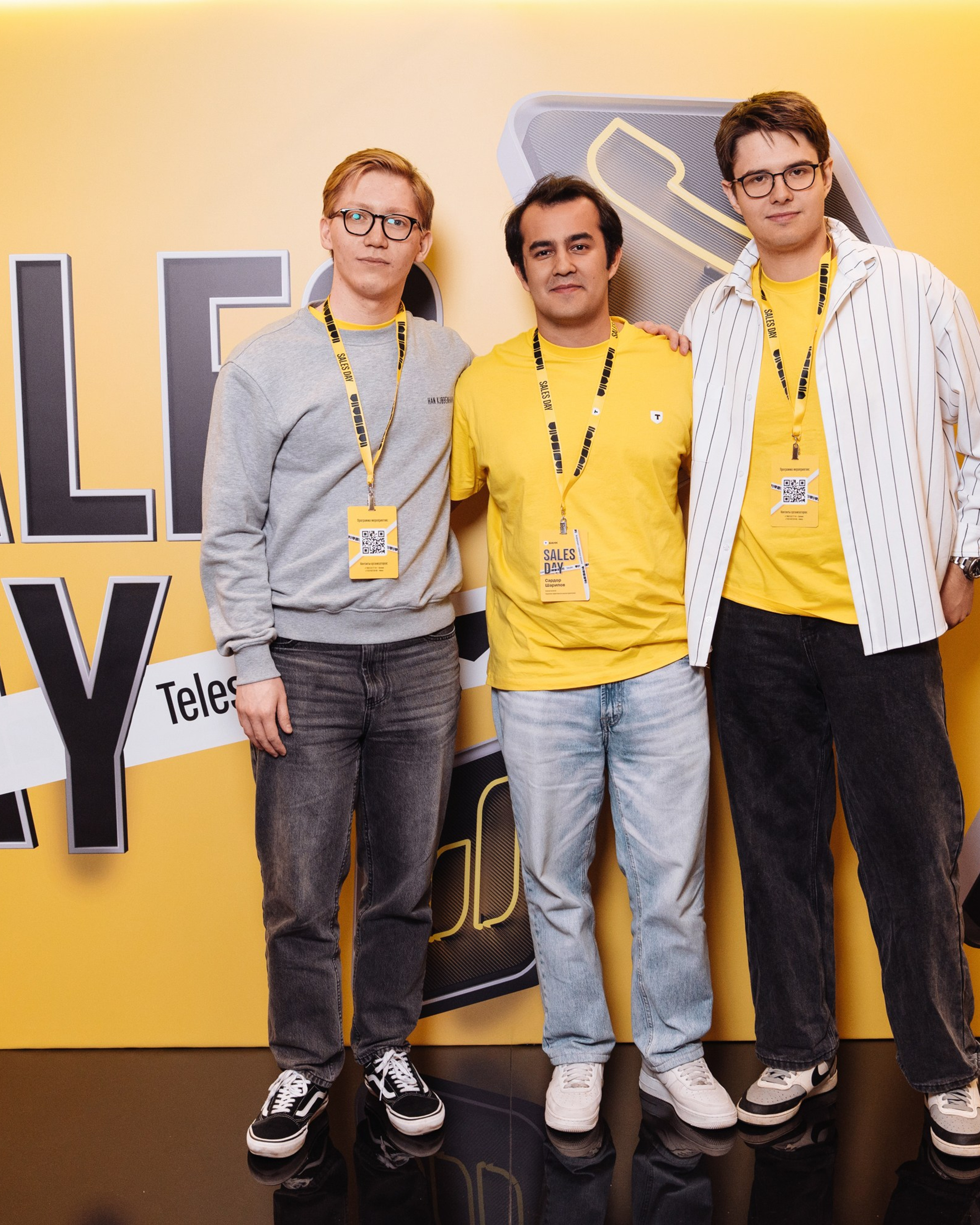 Sales day 2025
