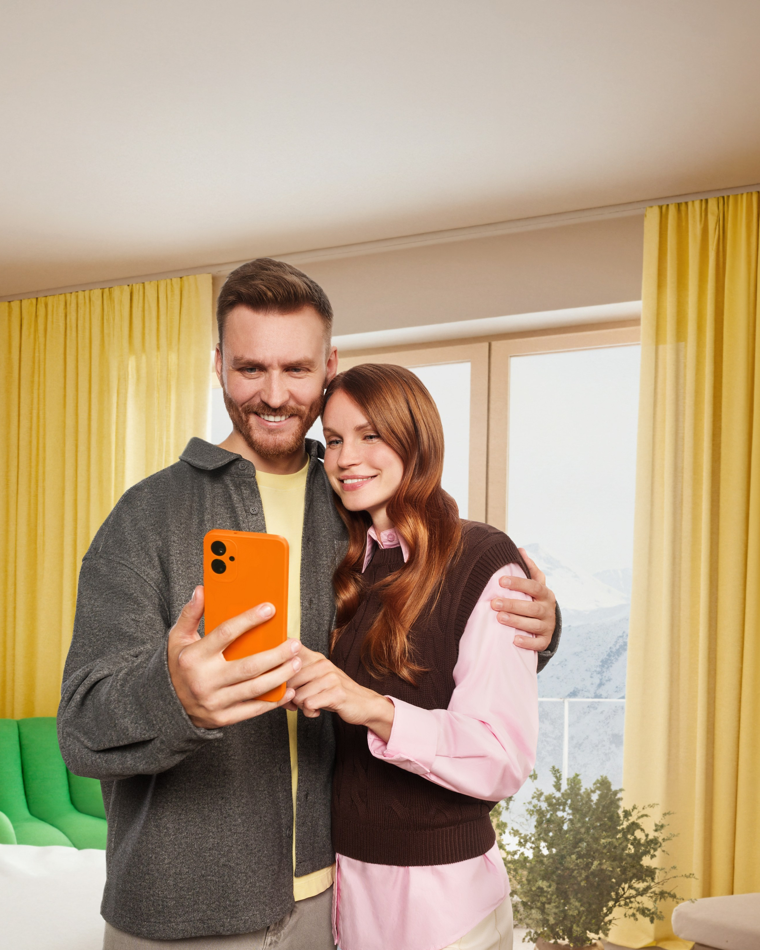 Рекламная кампания Т-Путешествий