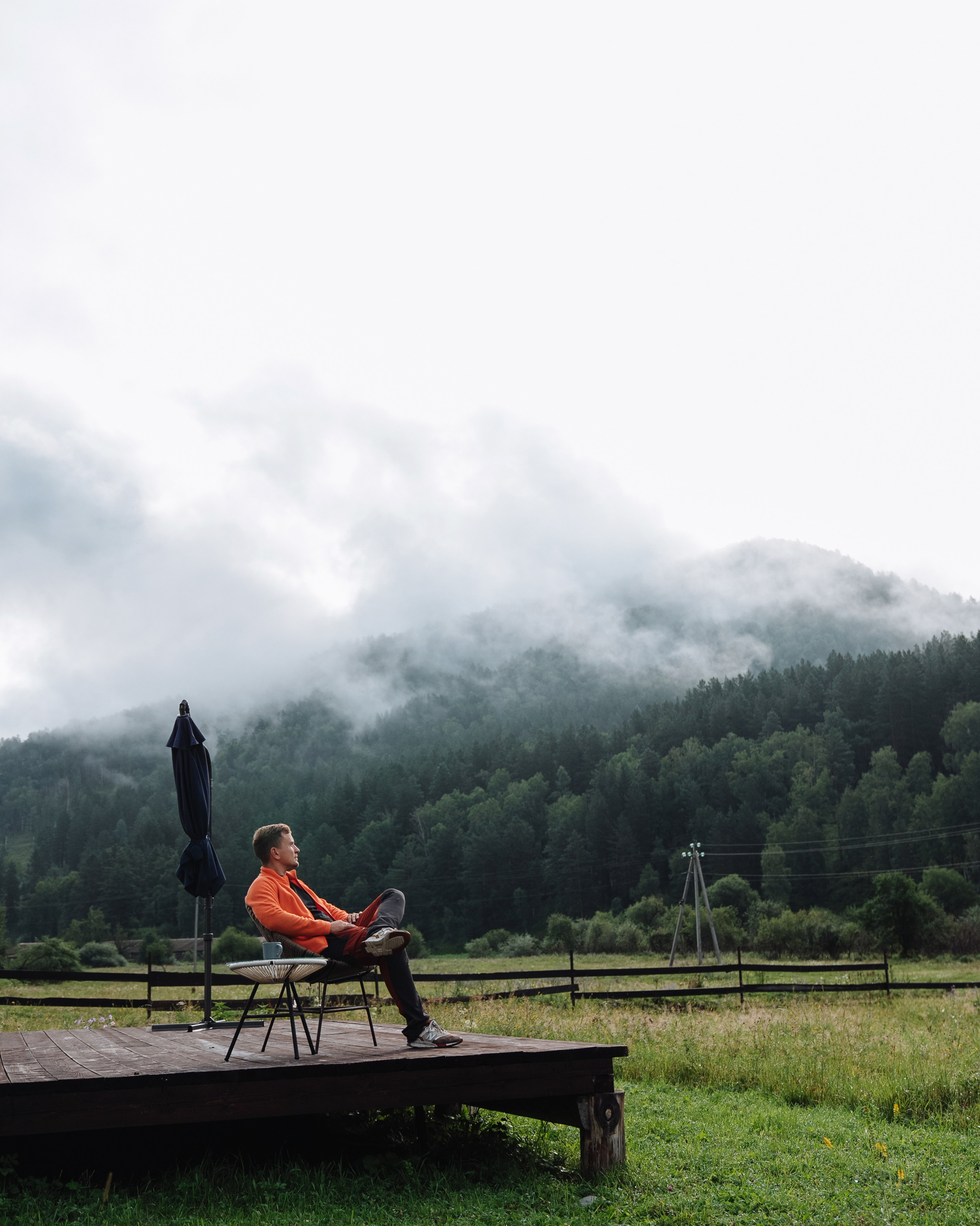 EQUIUM Altai Retreat