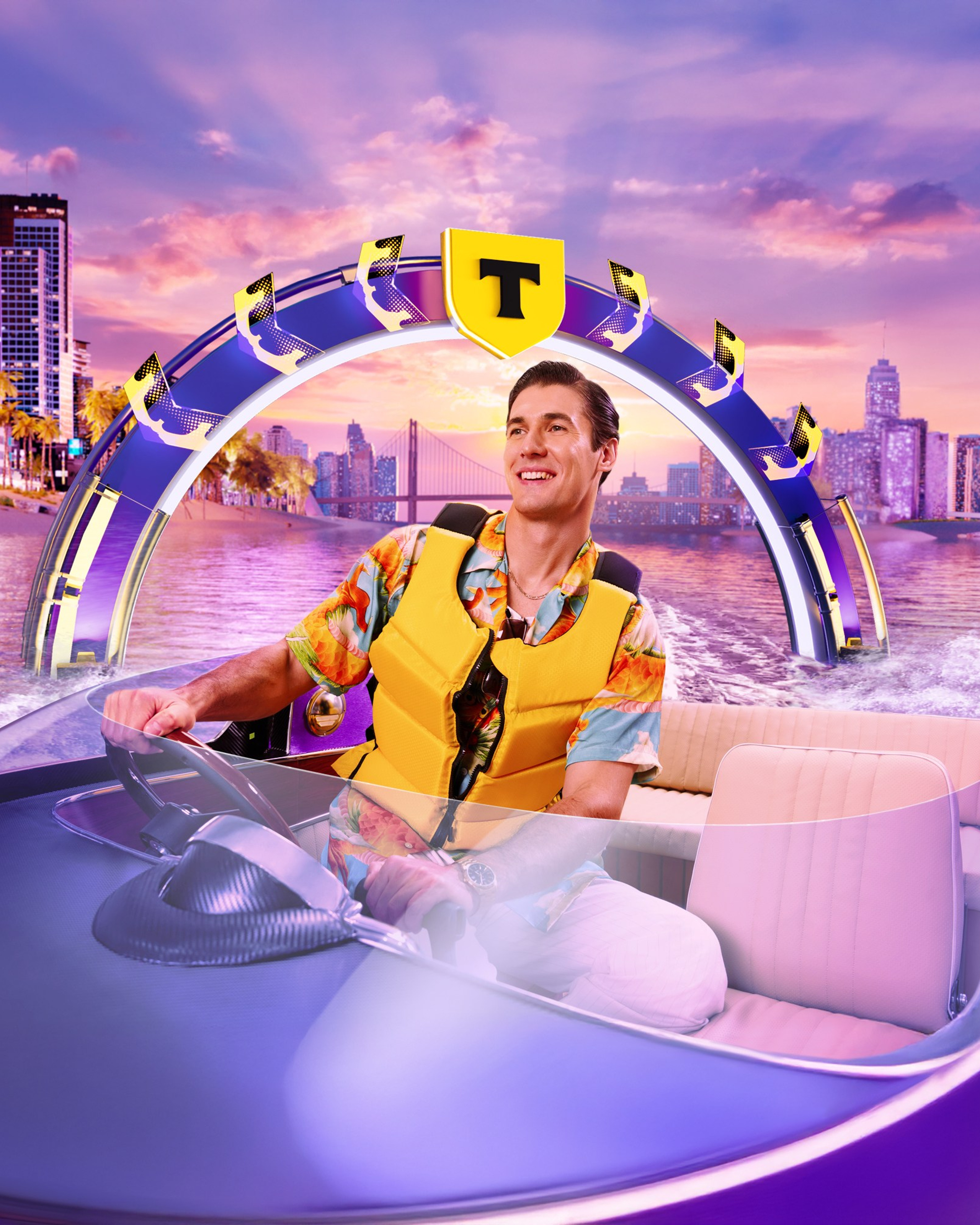 Рекламная кампания «Т-Мобайл»