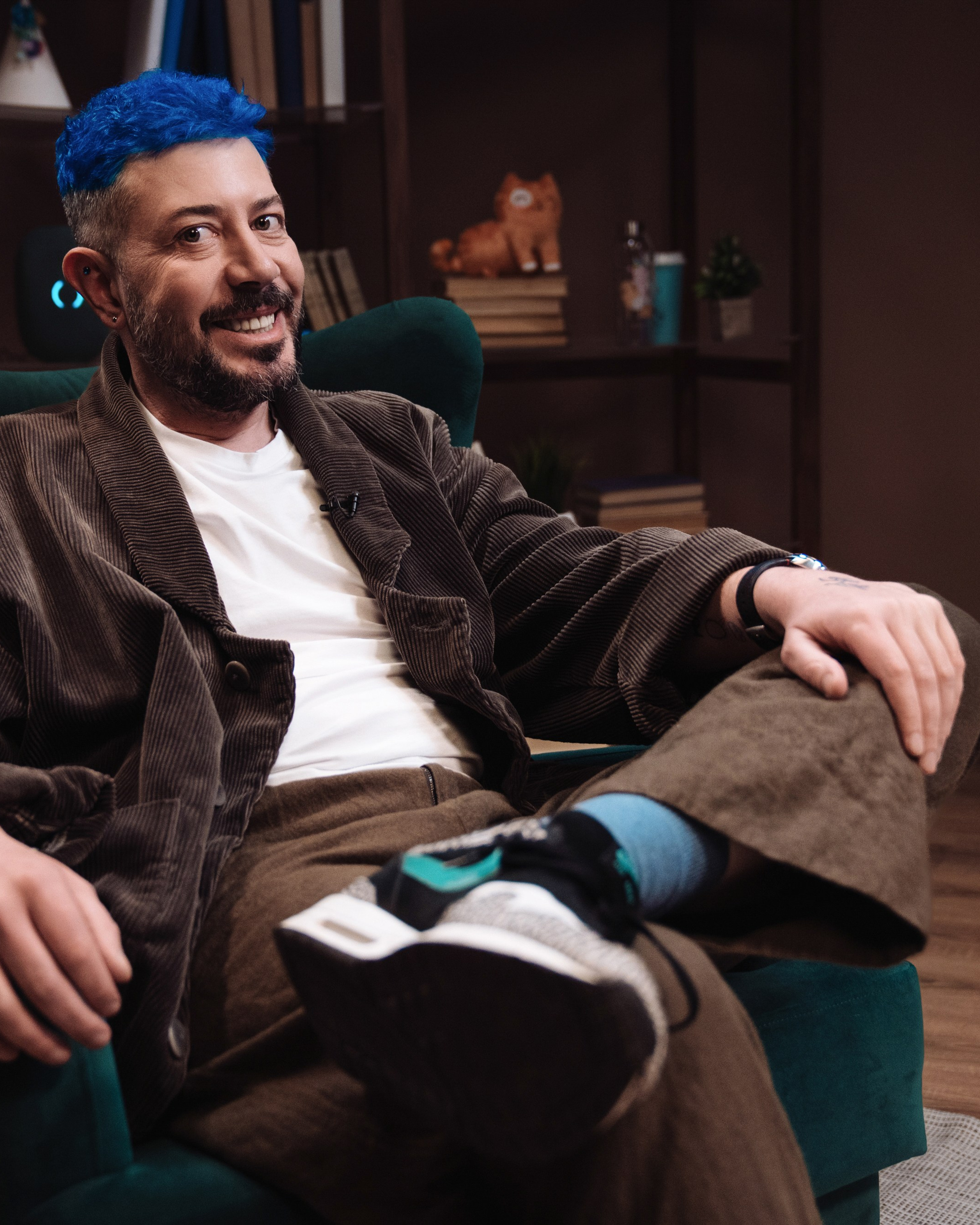 Шоу&nbsp;— Кто здесь папа?