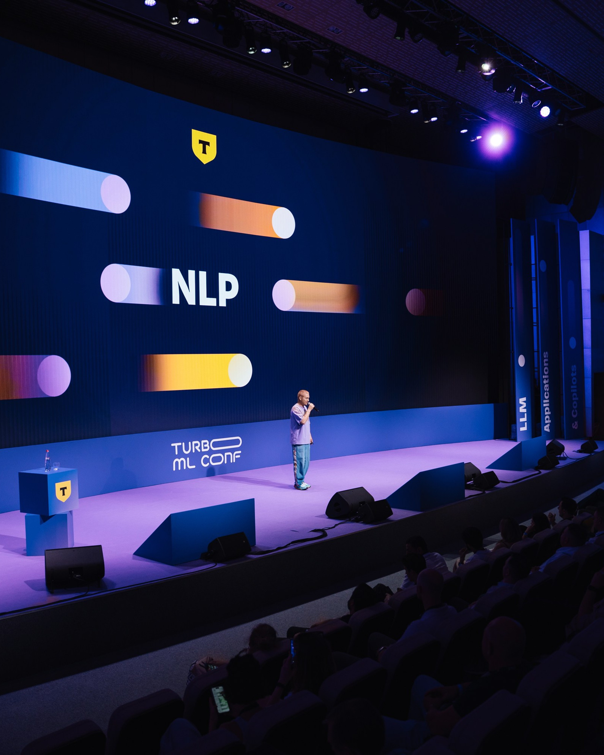 Turbo ML conf 2025